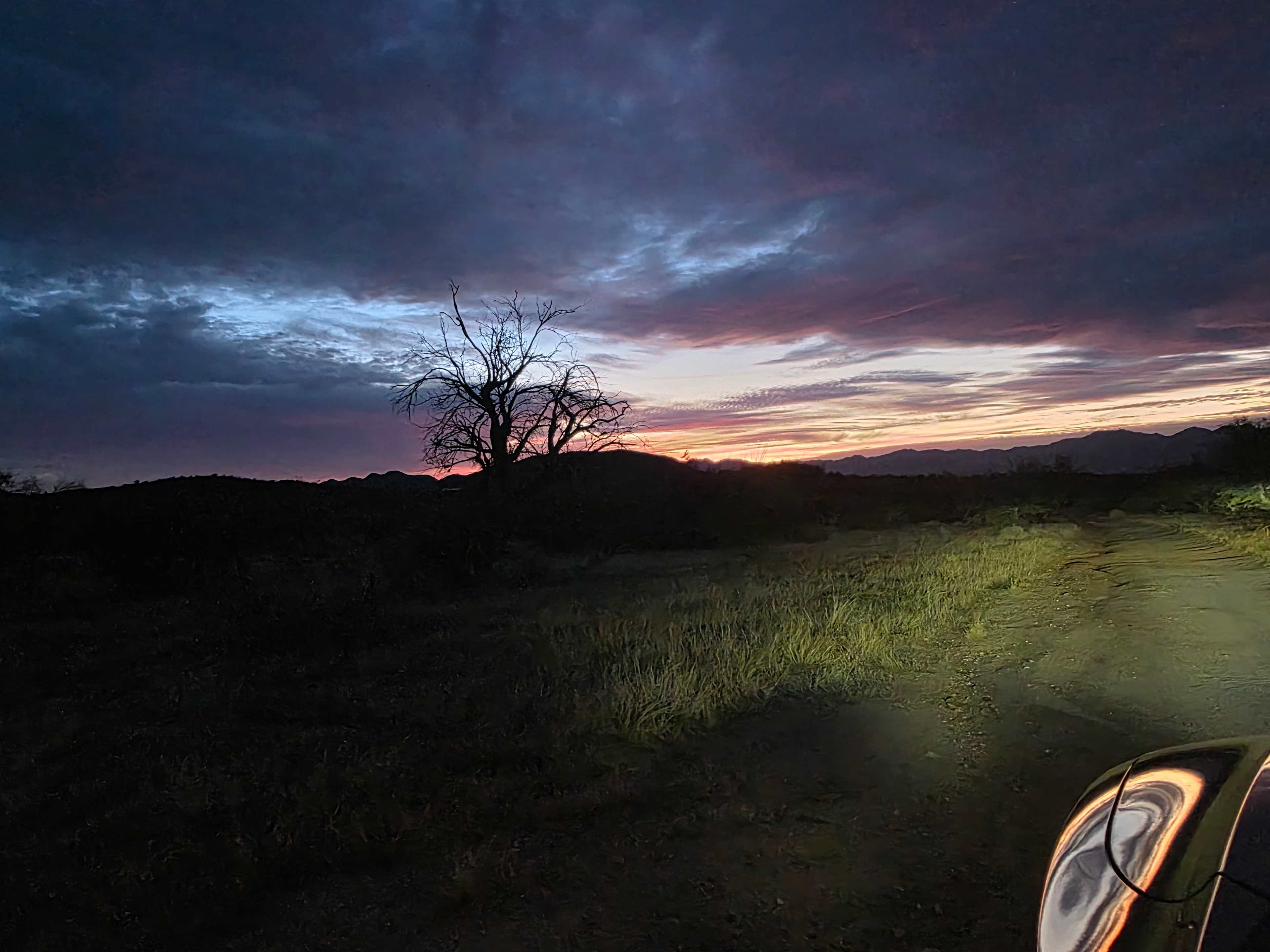 Epic Private 300 Acre Saguaro Park