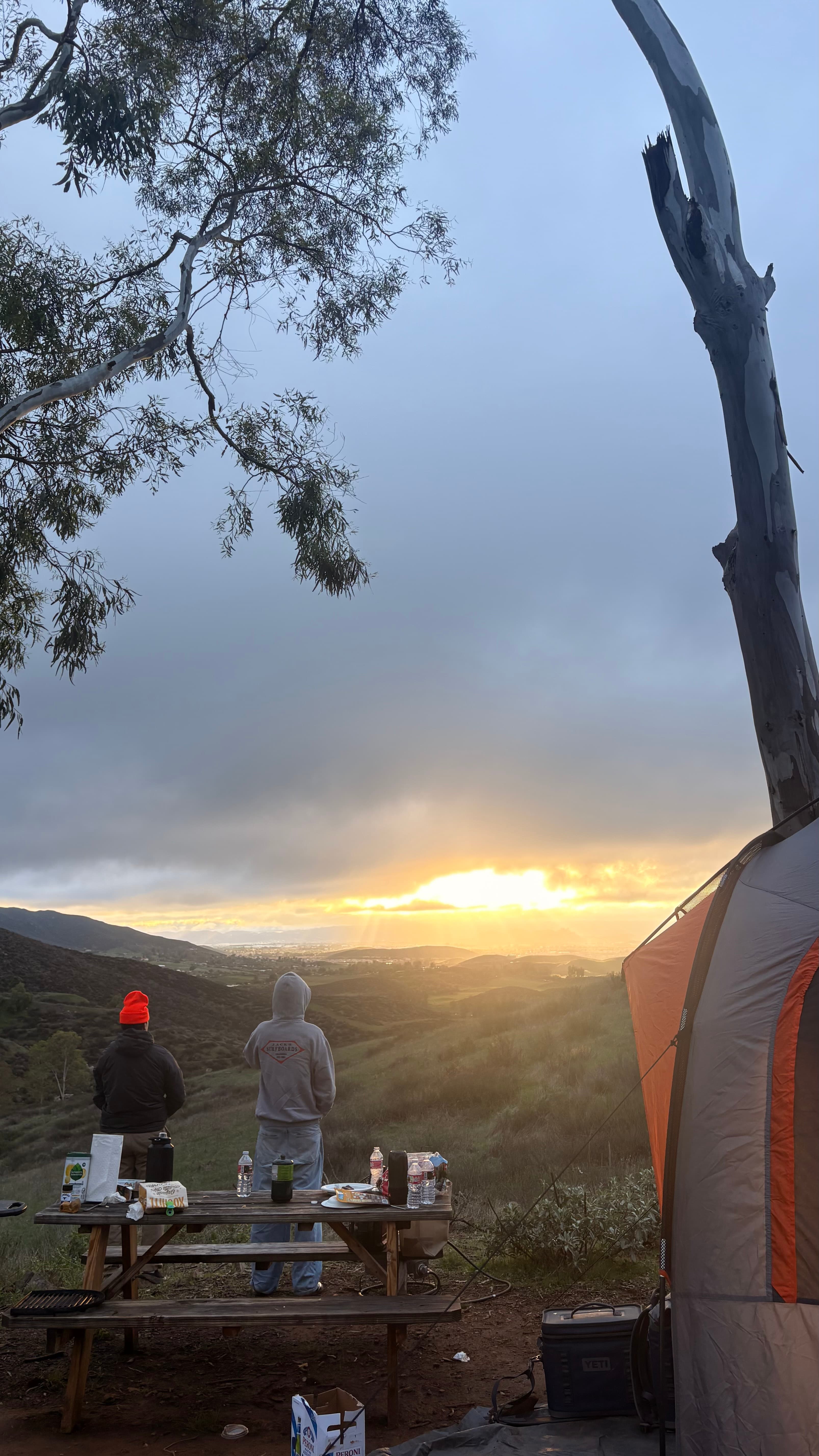 Hidden Falls Preserve
