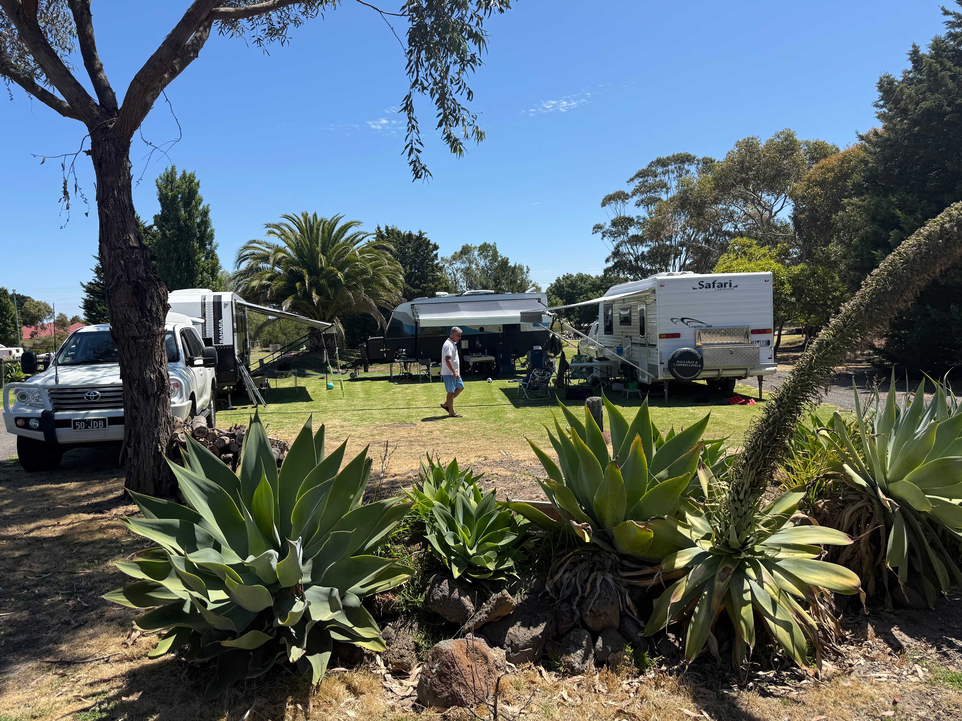 Swan Bay Road Wallington