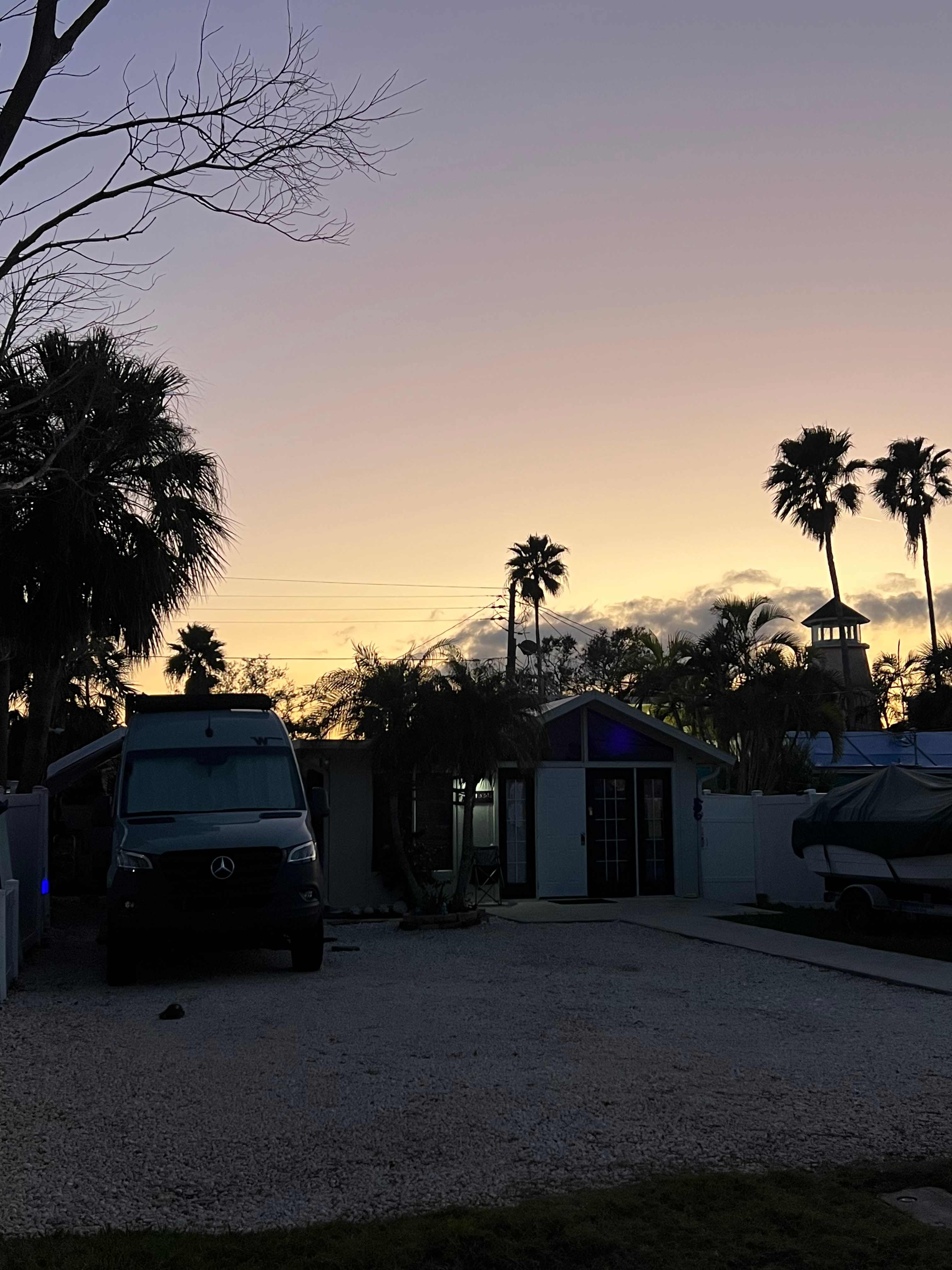 Mad Beach Rv Or Trailer Spot