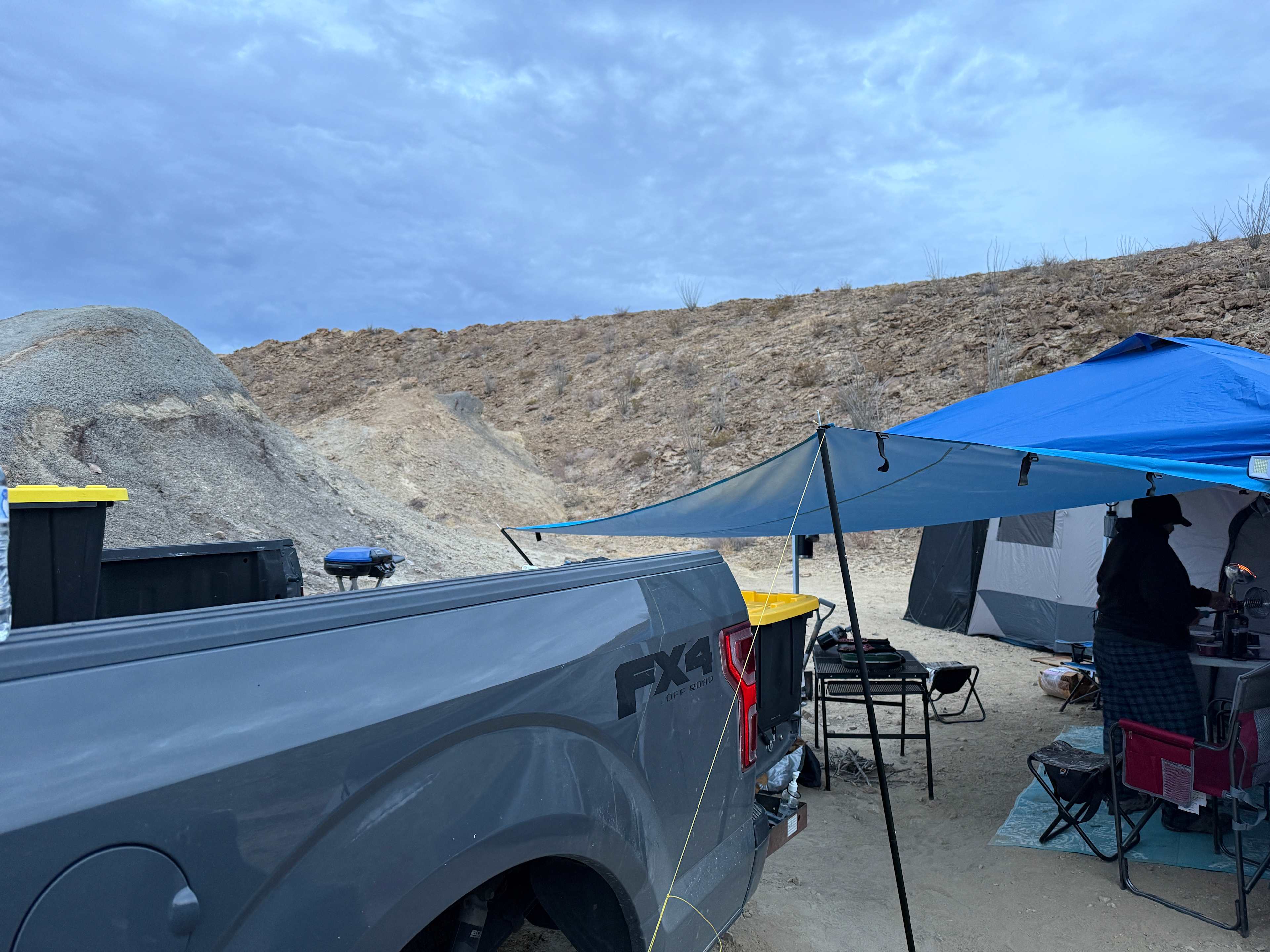 Goat Pens, Cigar Springs Ranch