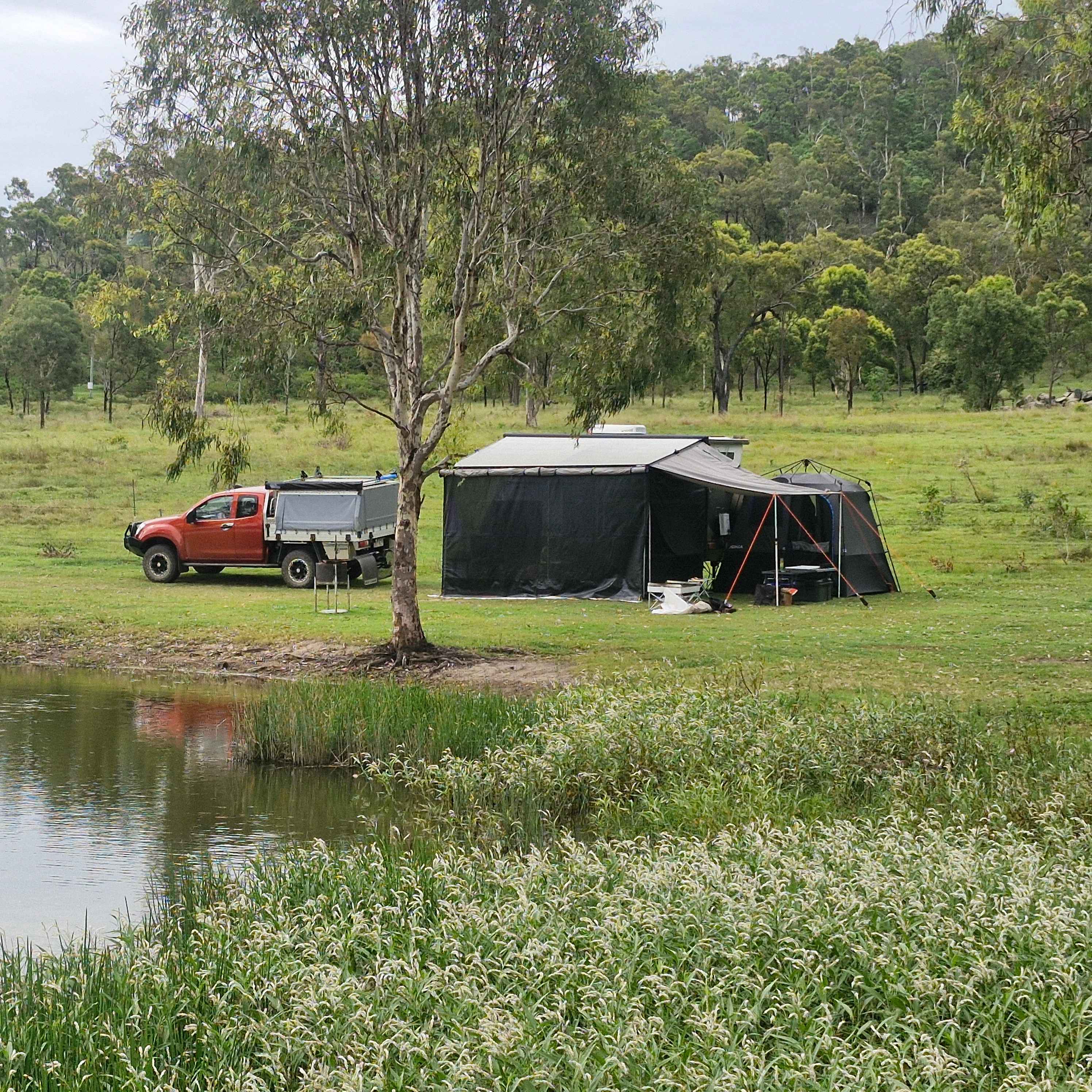 Take-A-Break Bush Camp
