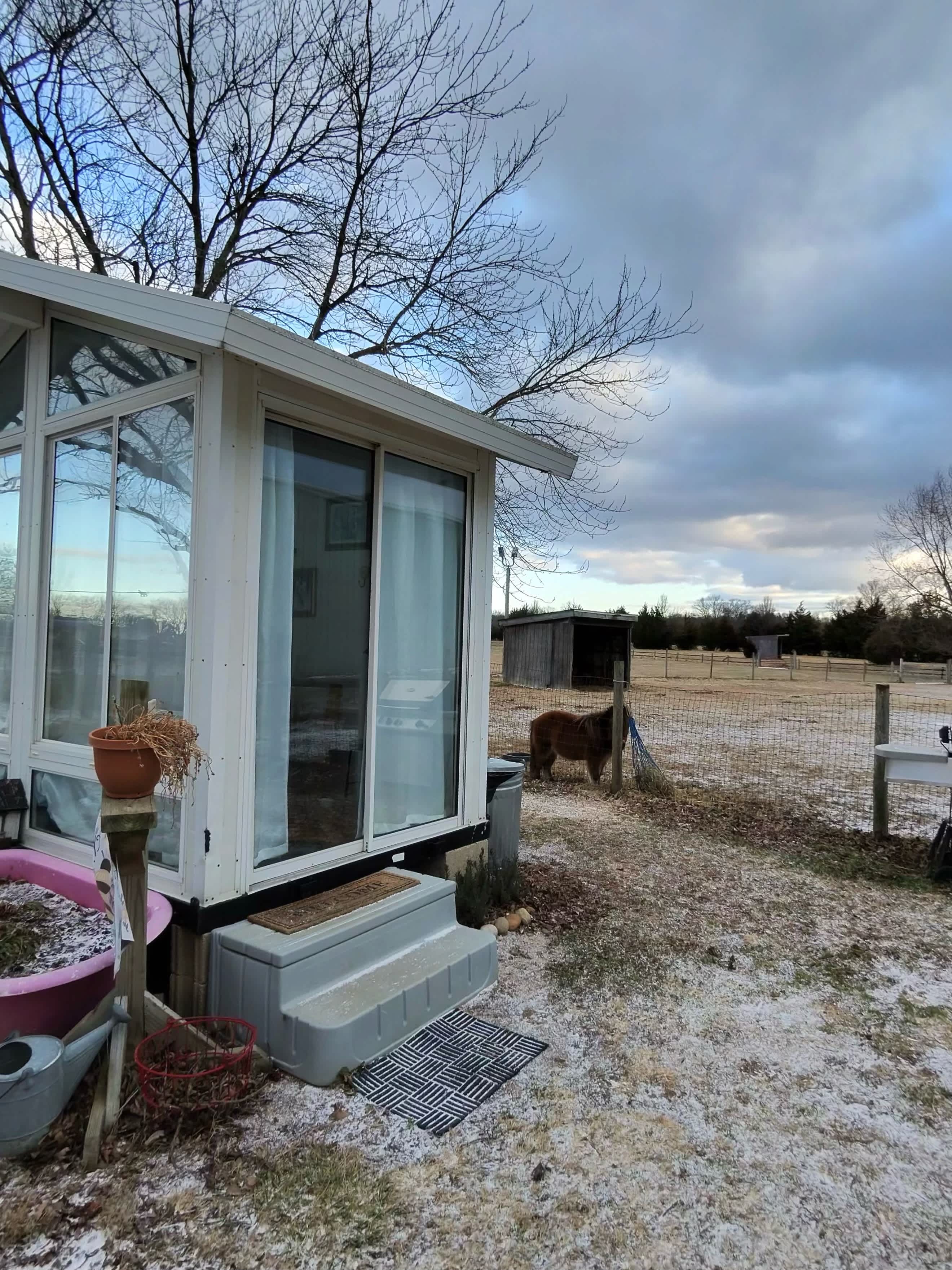 Countryside Horse Farm