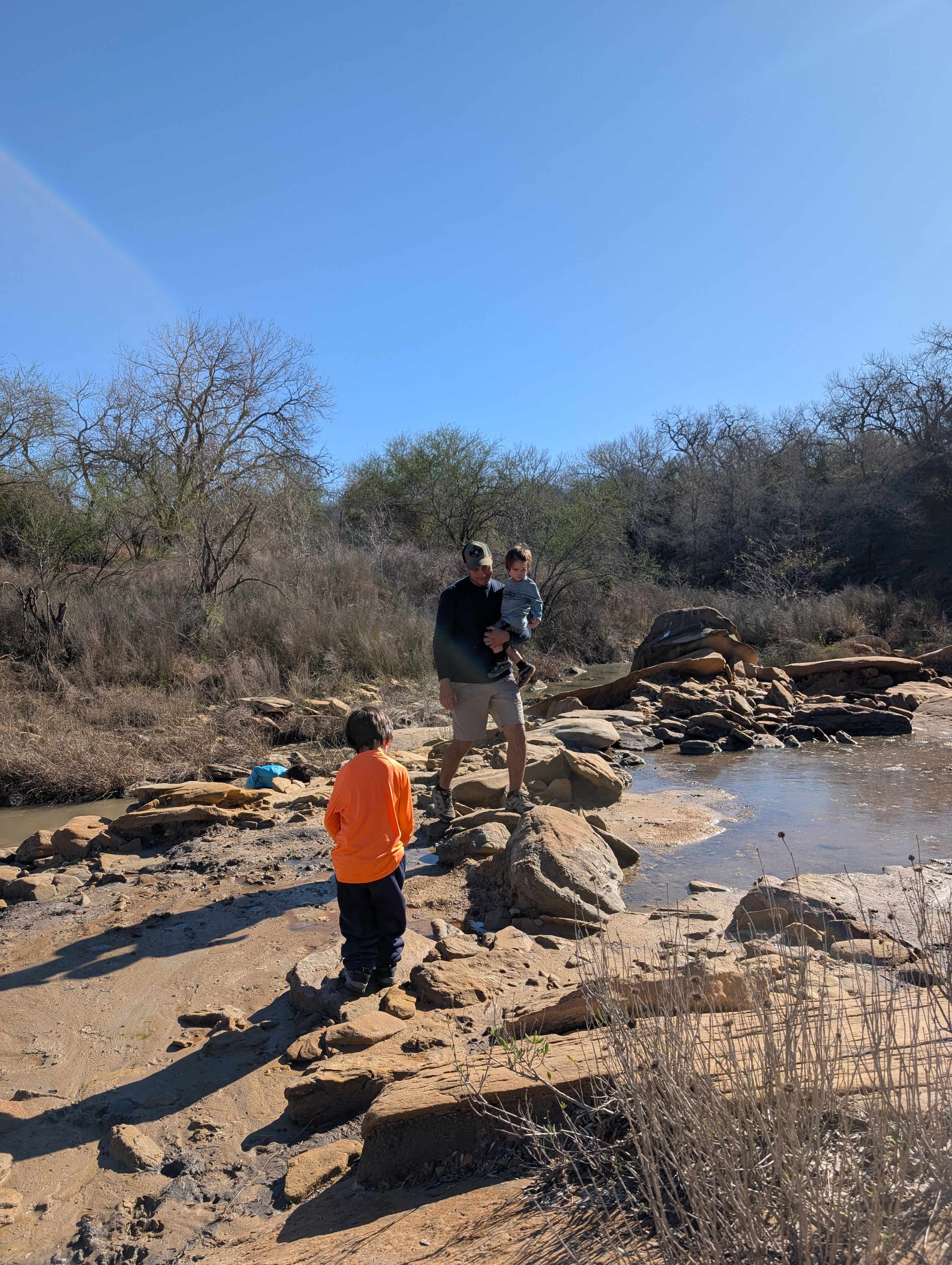 Hansler Eye Of The Water Camp