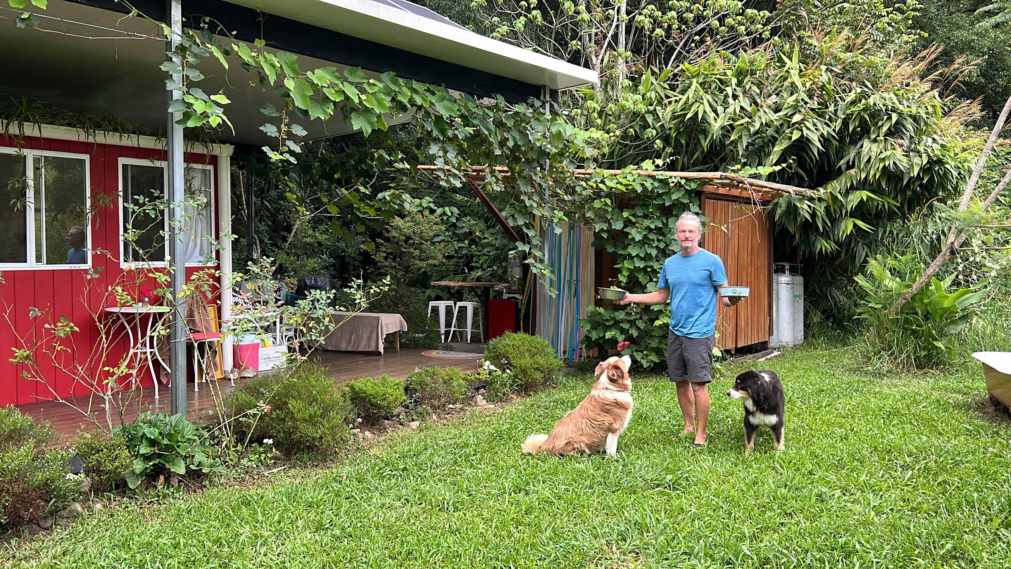 Crystal Creek Rainforest Treehouse