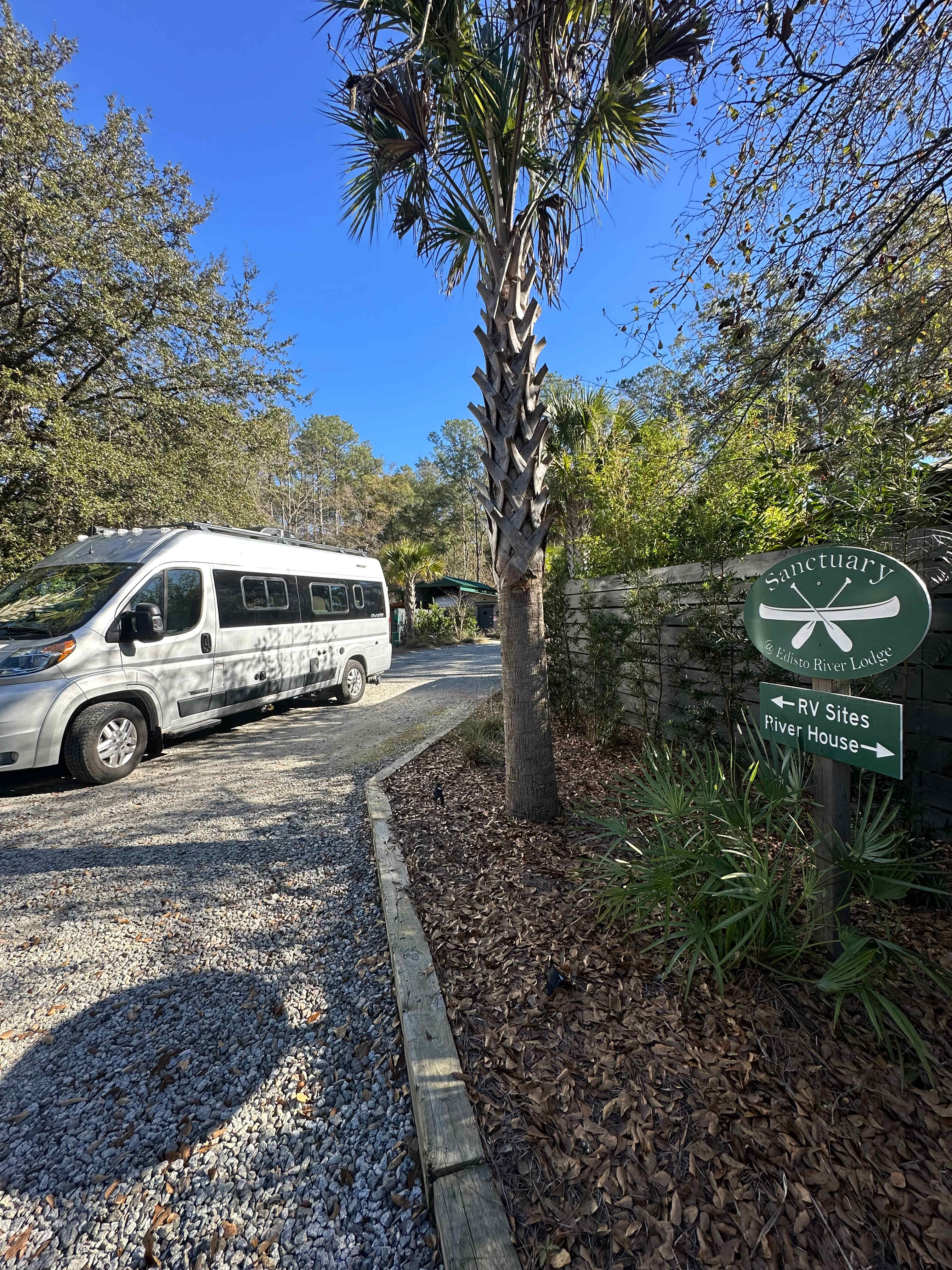 Edisto River Luxury RV Resort