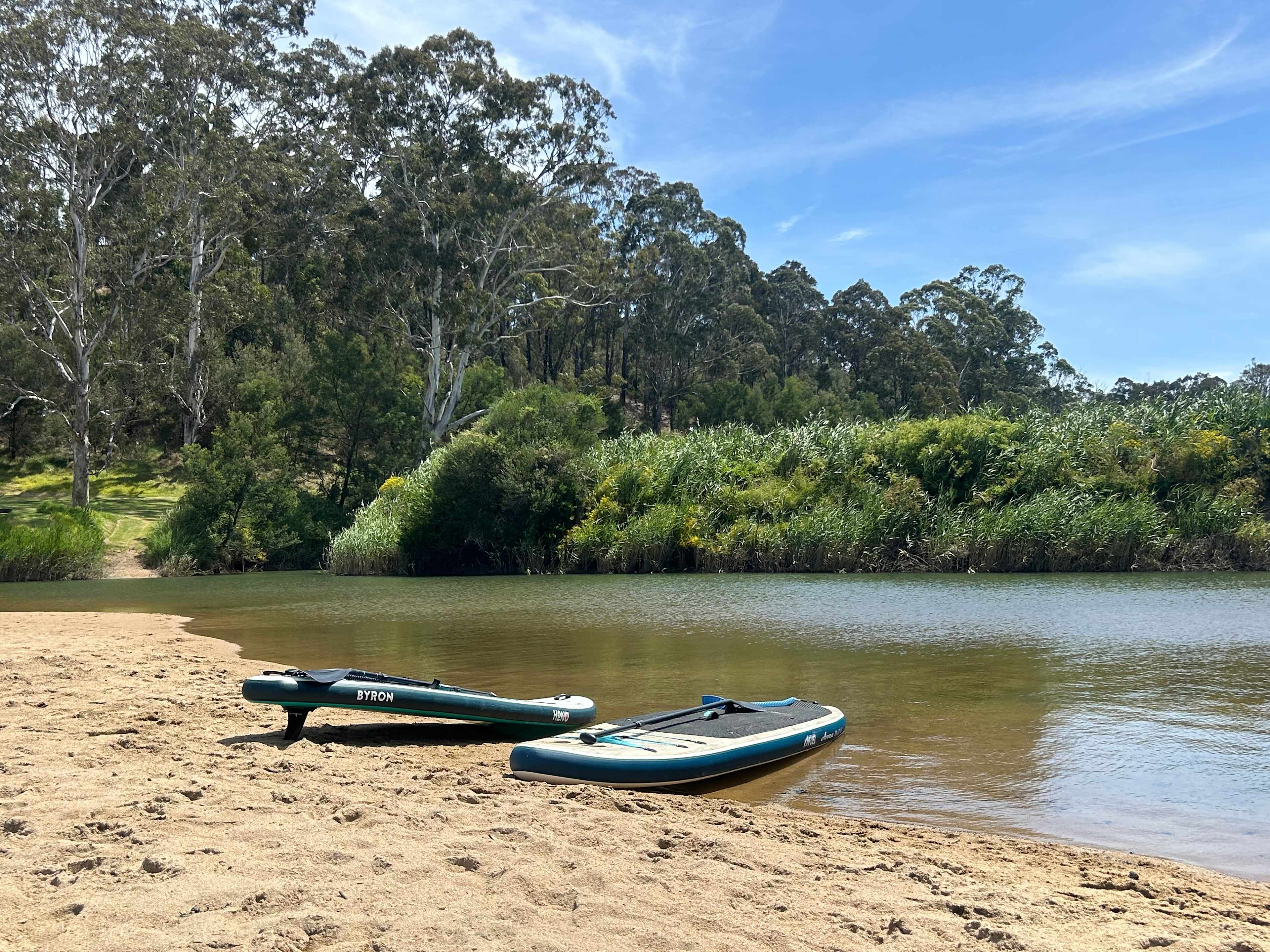 Kiah Wilderness Camp
