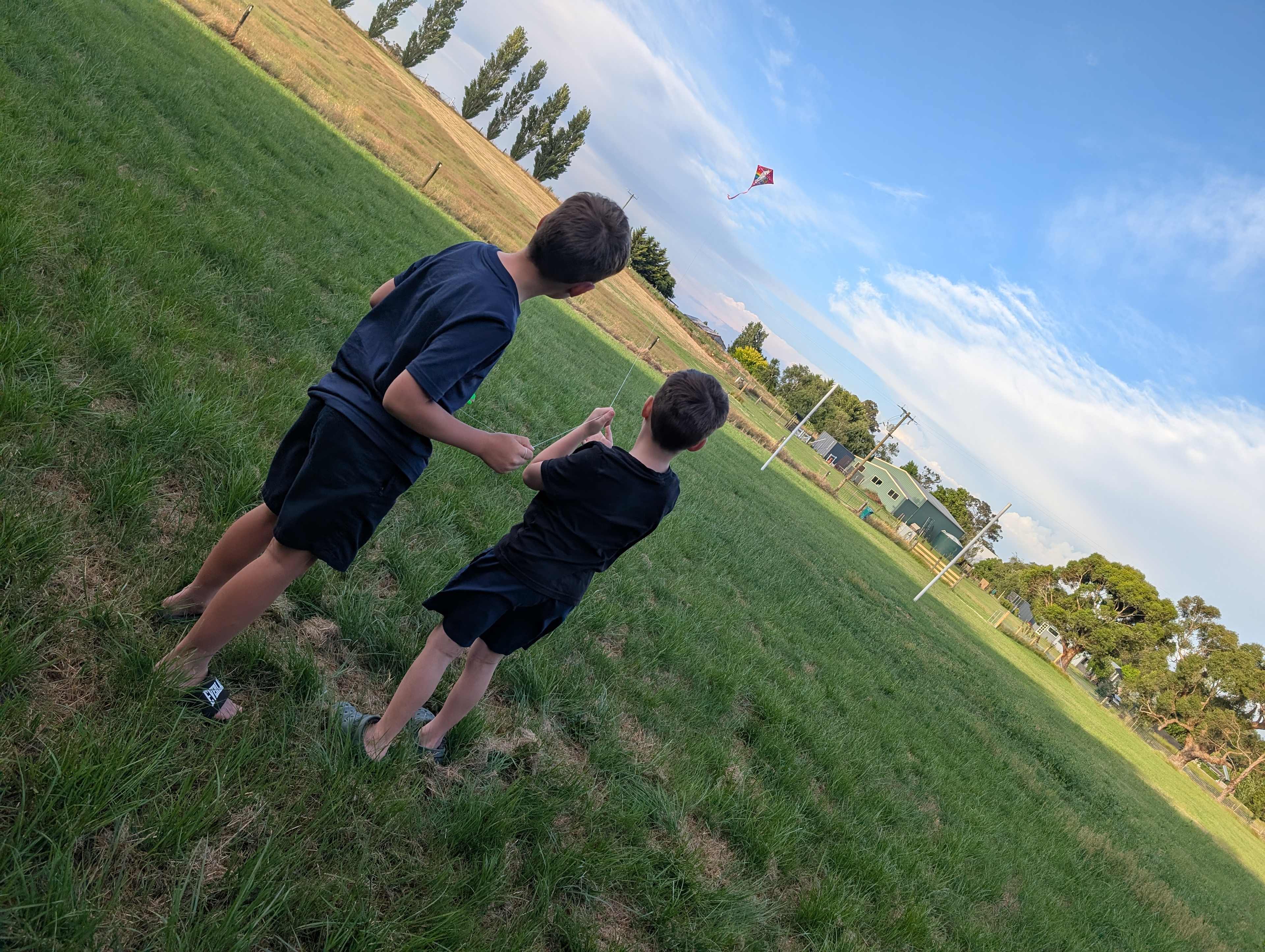 Yeramba Sunset Camp Site