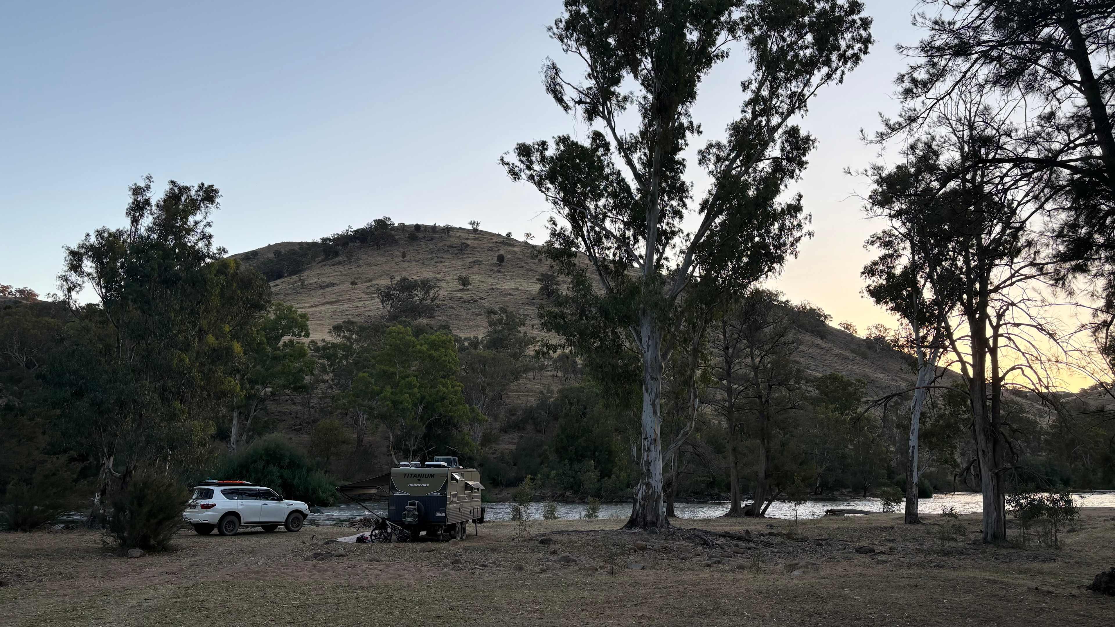 Jarabin on the Murrumbidgee