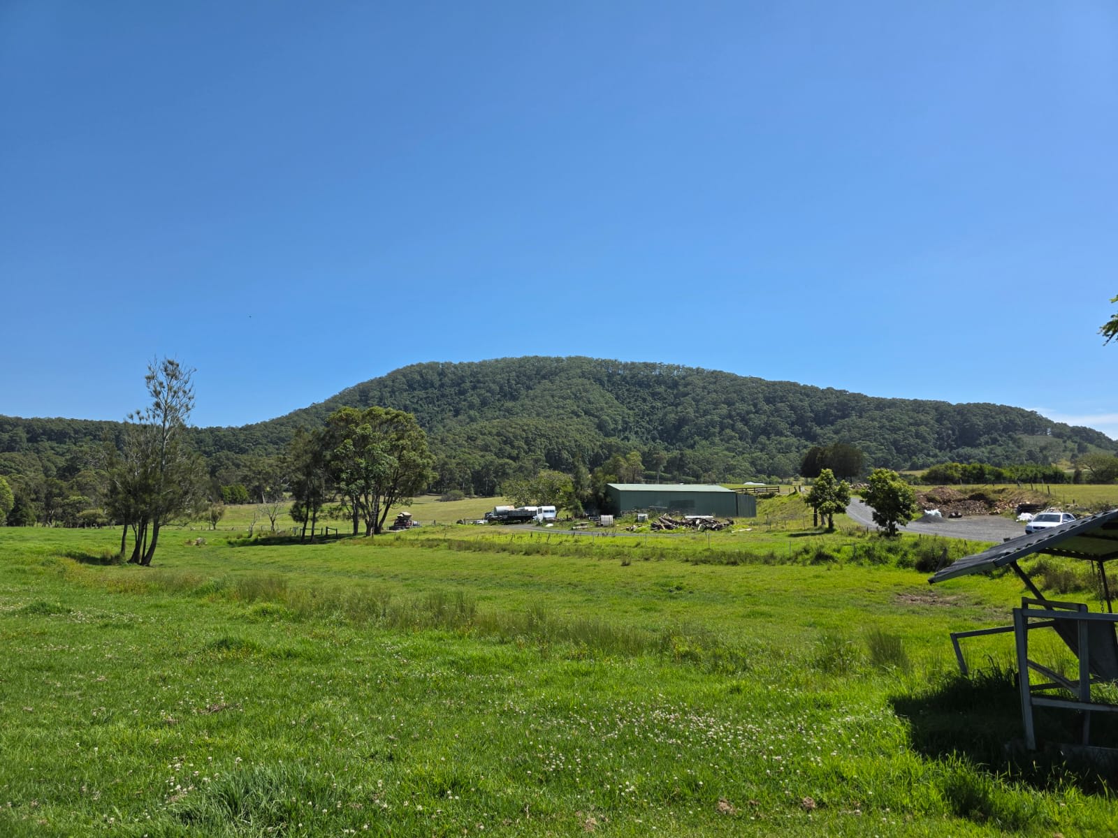 Misty Mountain Farm - Farm Stay