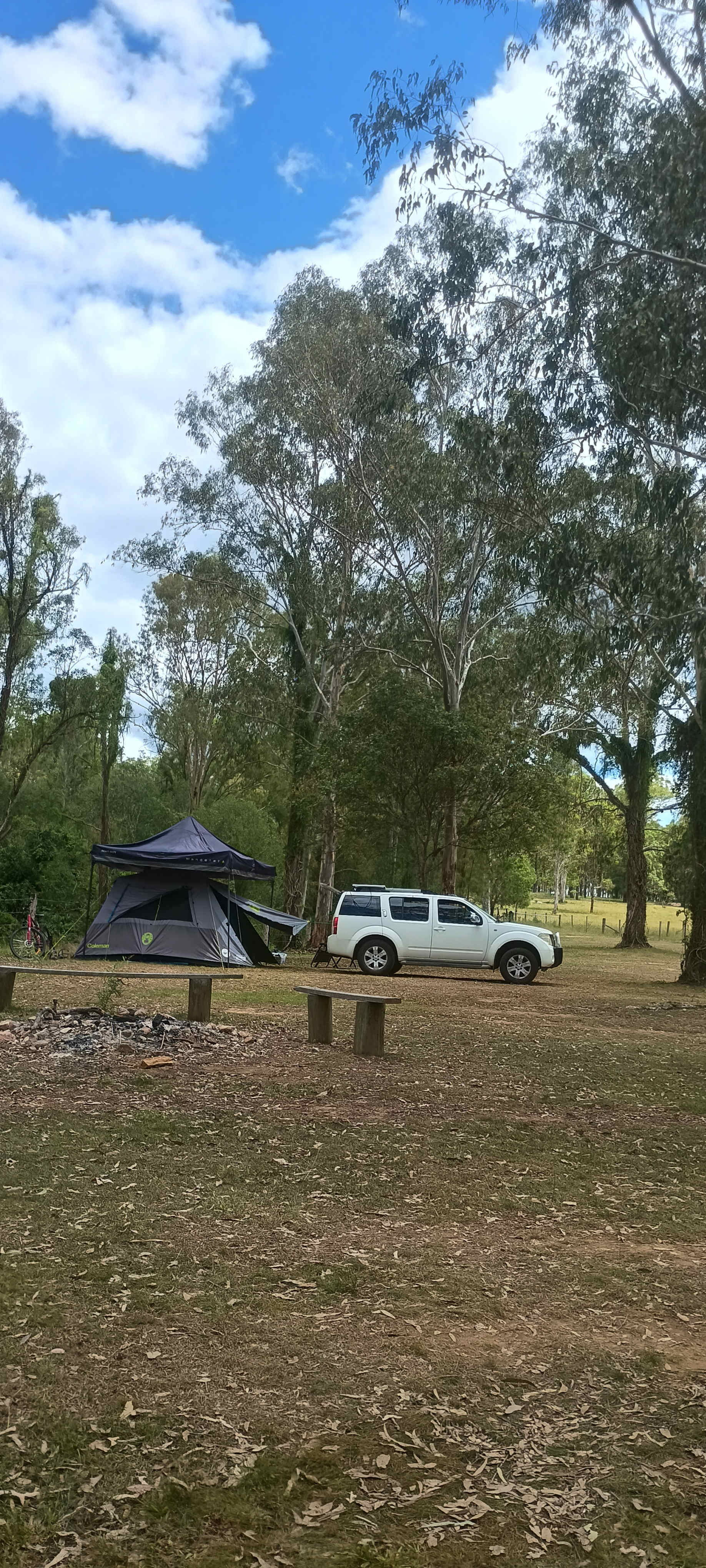 River Run Farm Camping