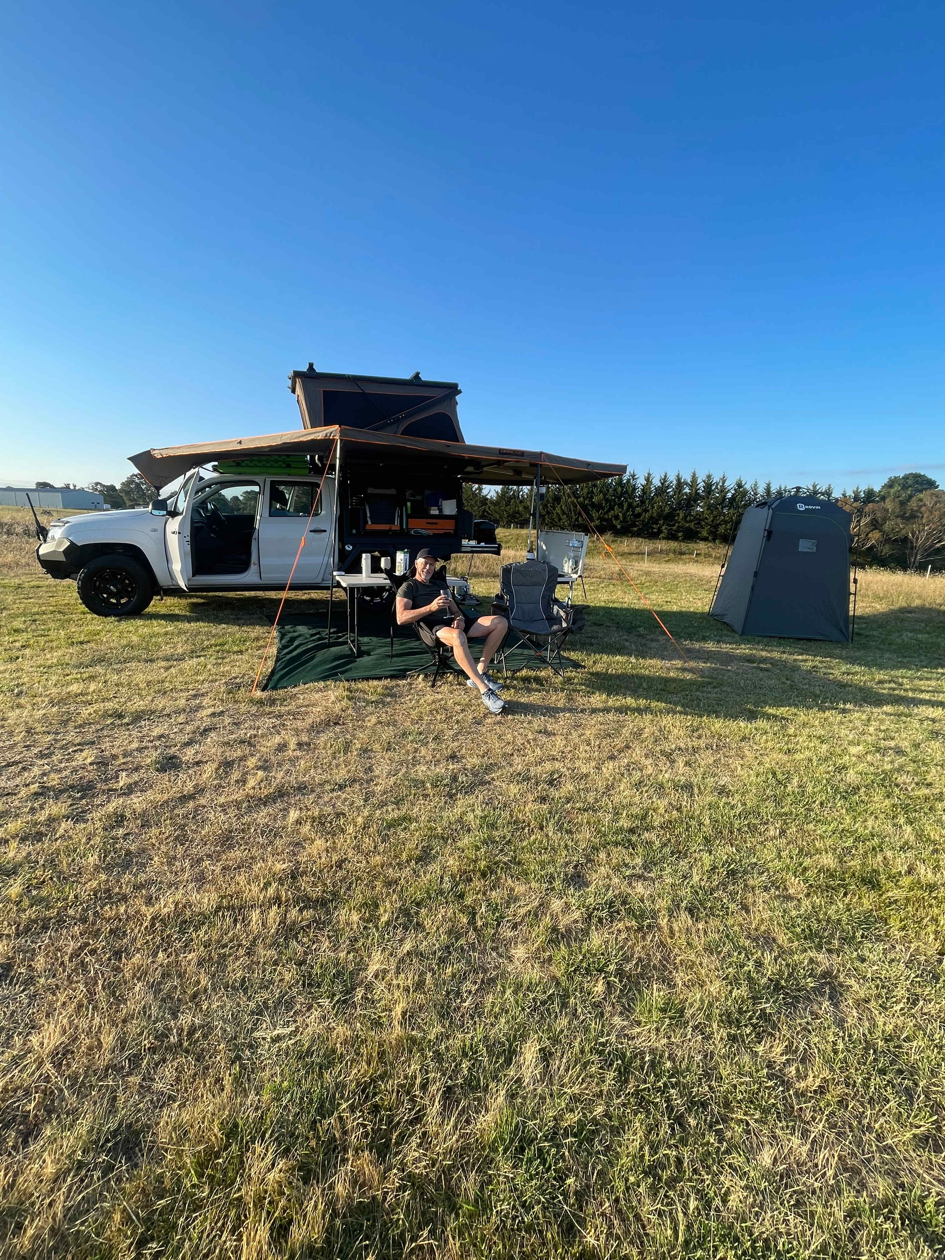 Forge Creek Farm Stay