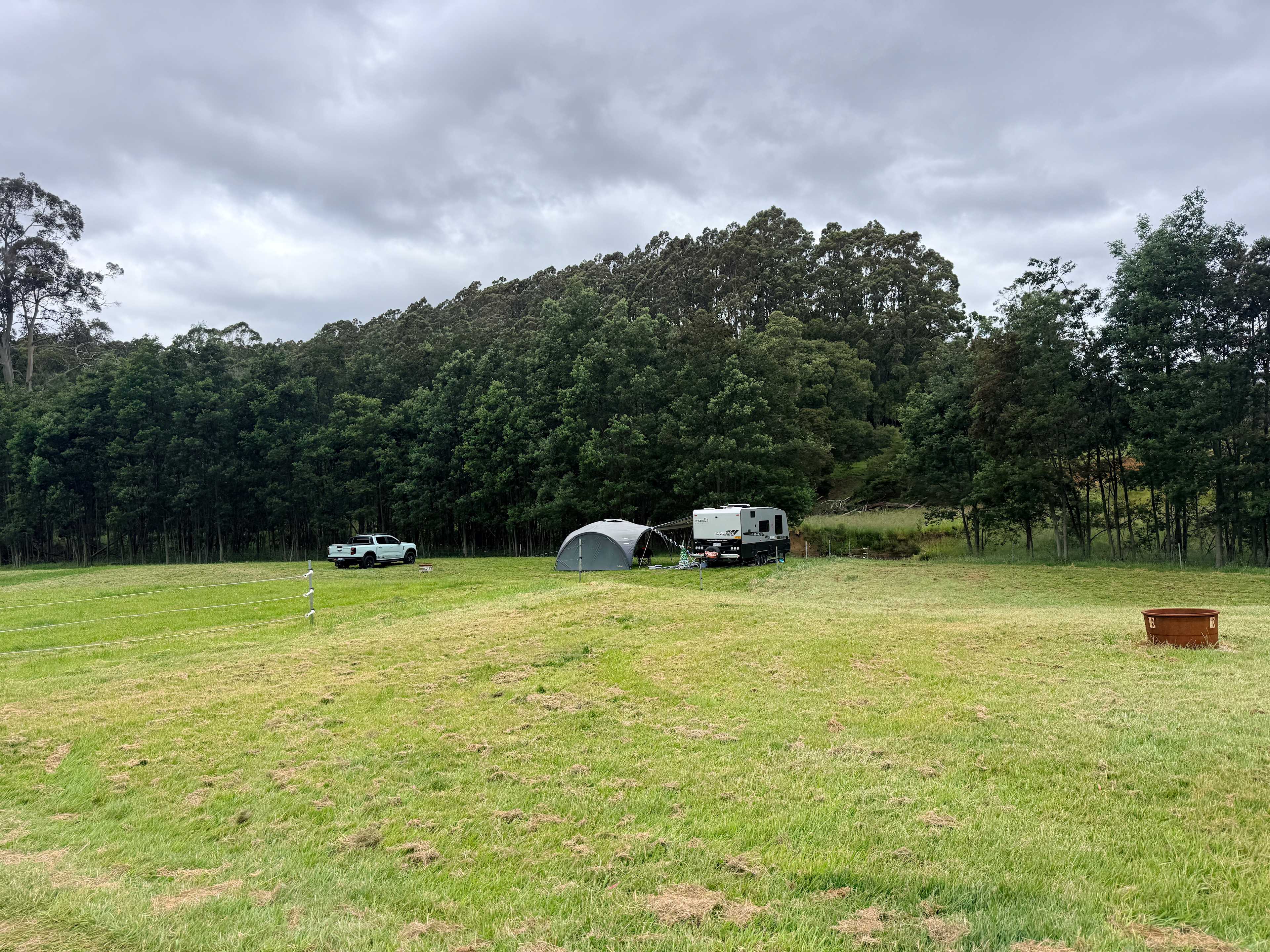 Inglis River Caravan and Camping