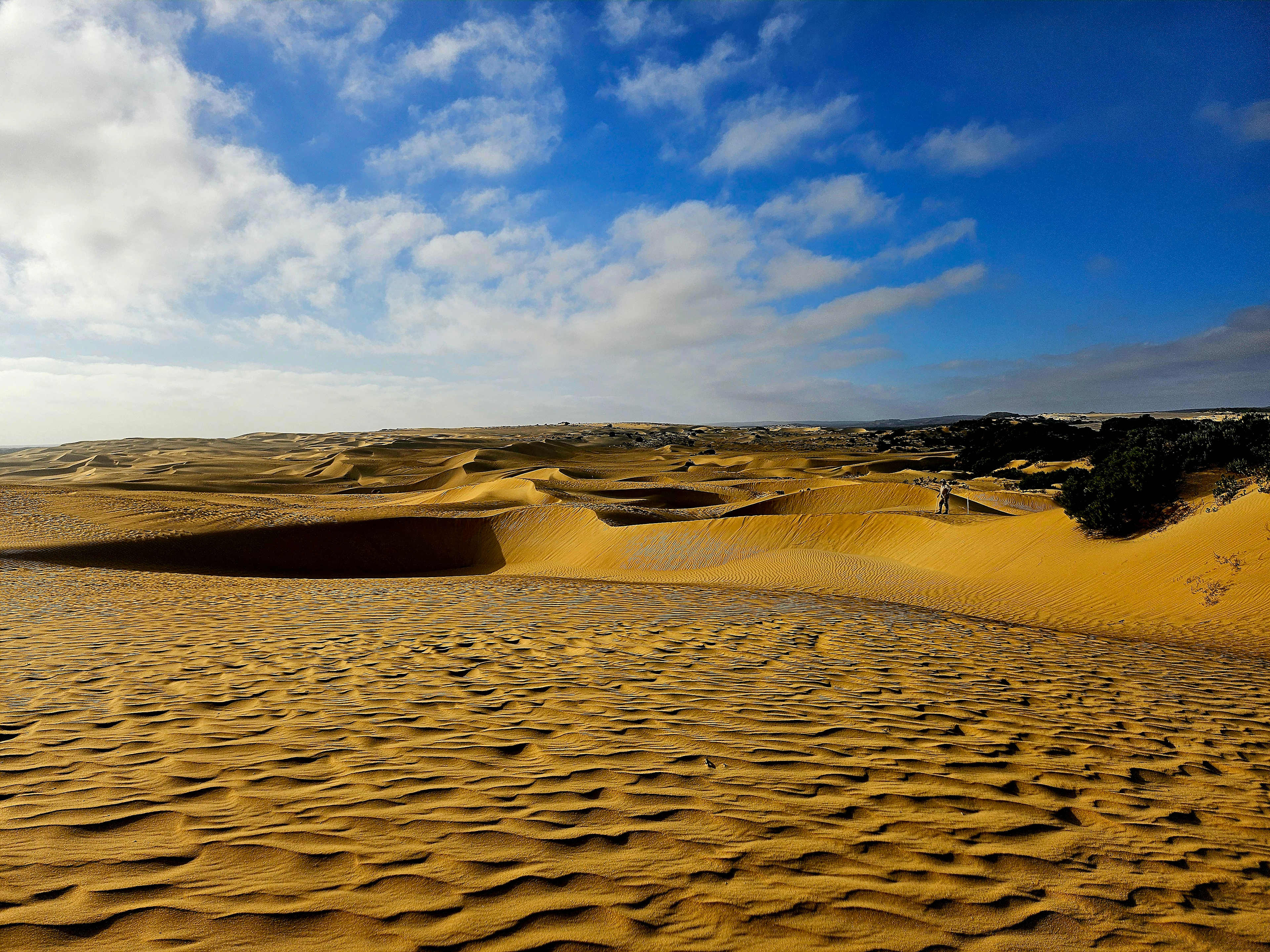 Nambung Station Stay