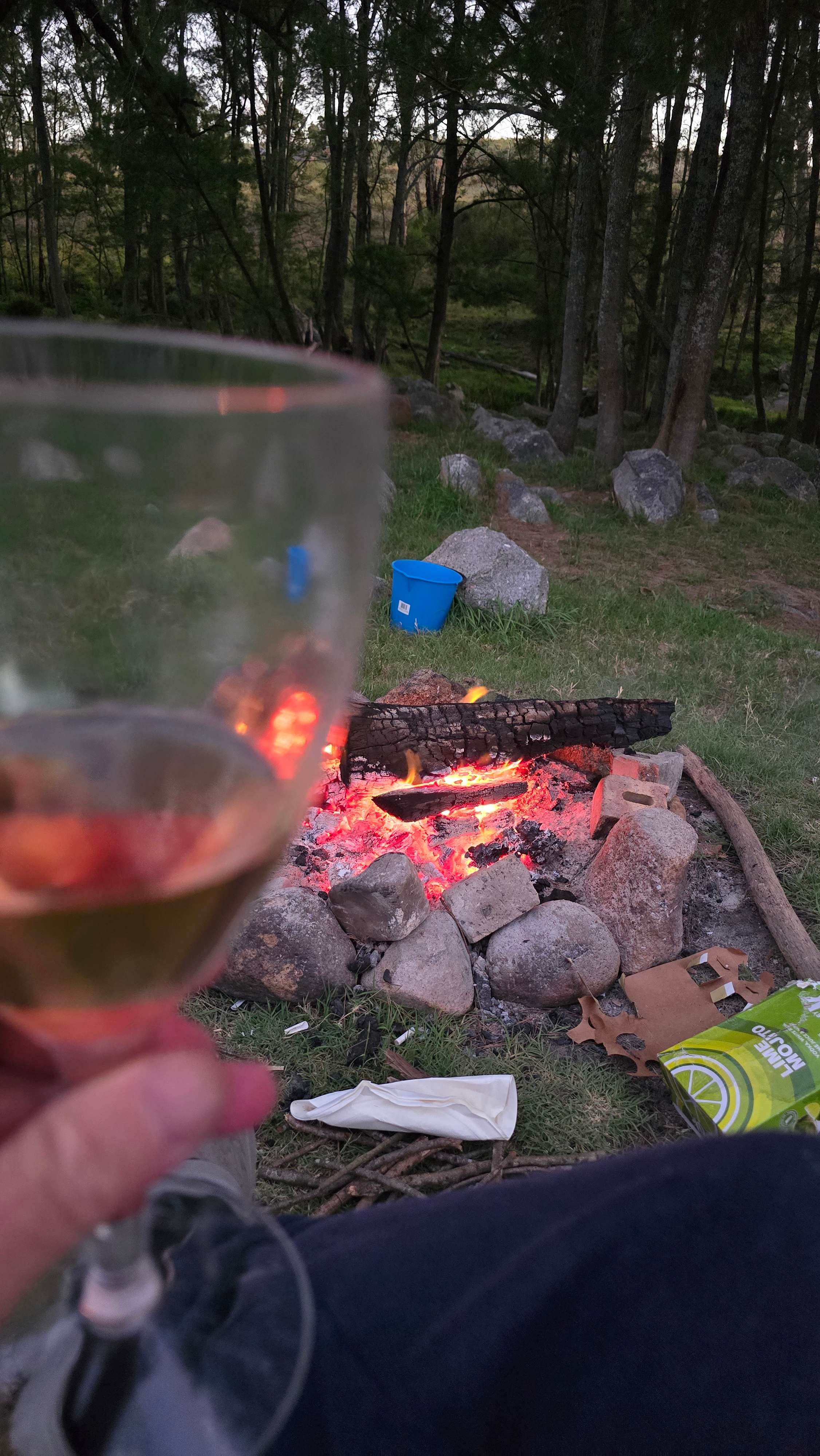 Glenroy Cottages and Camping