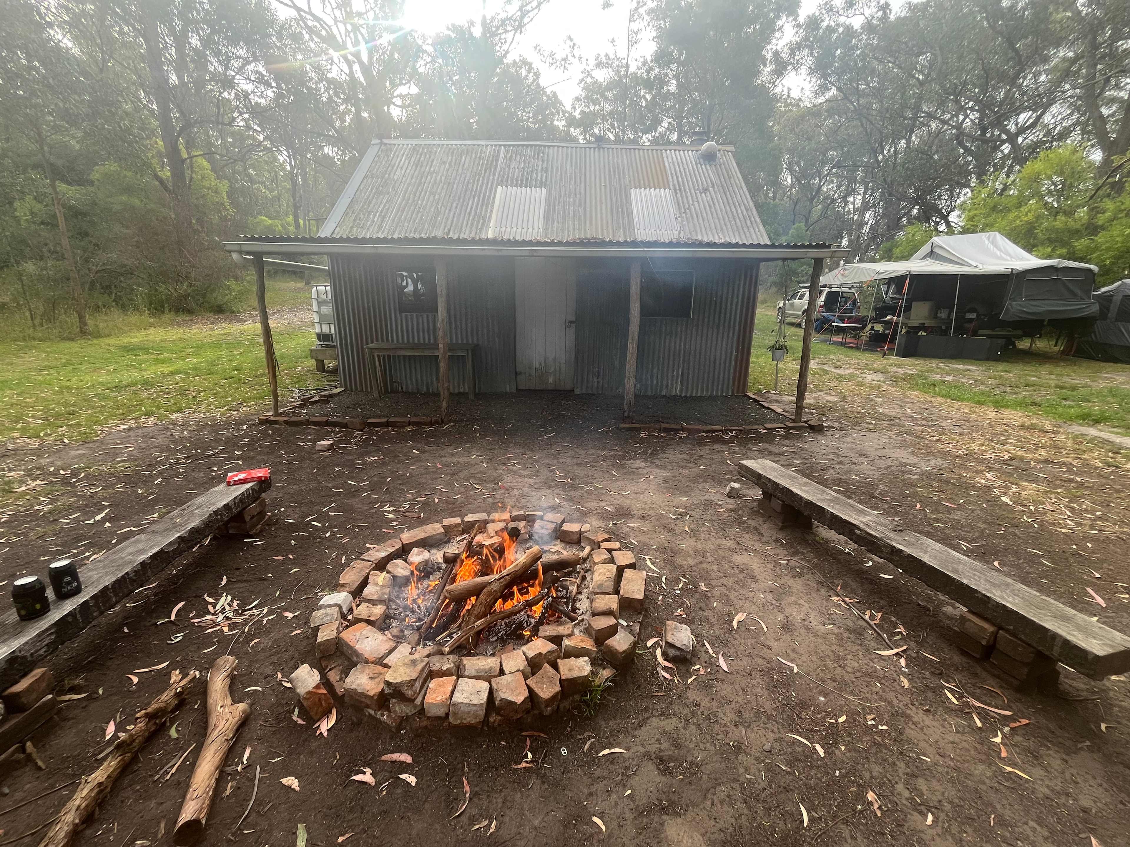 Gordens Track Camping Grounds