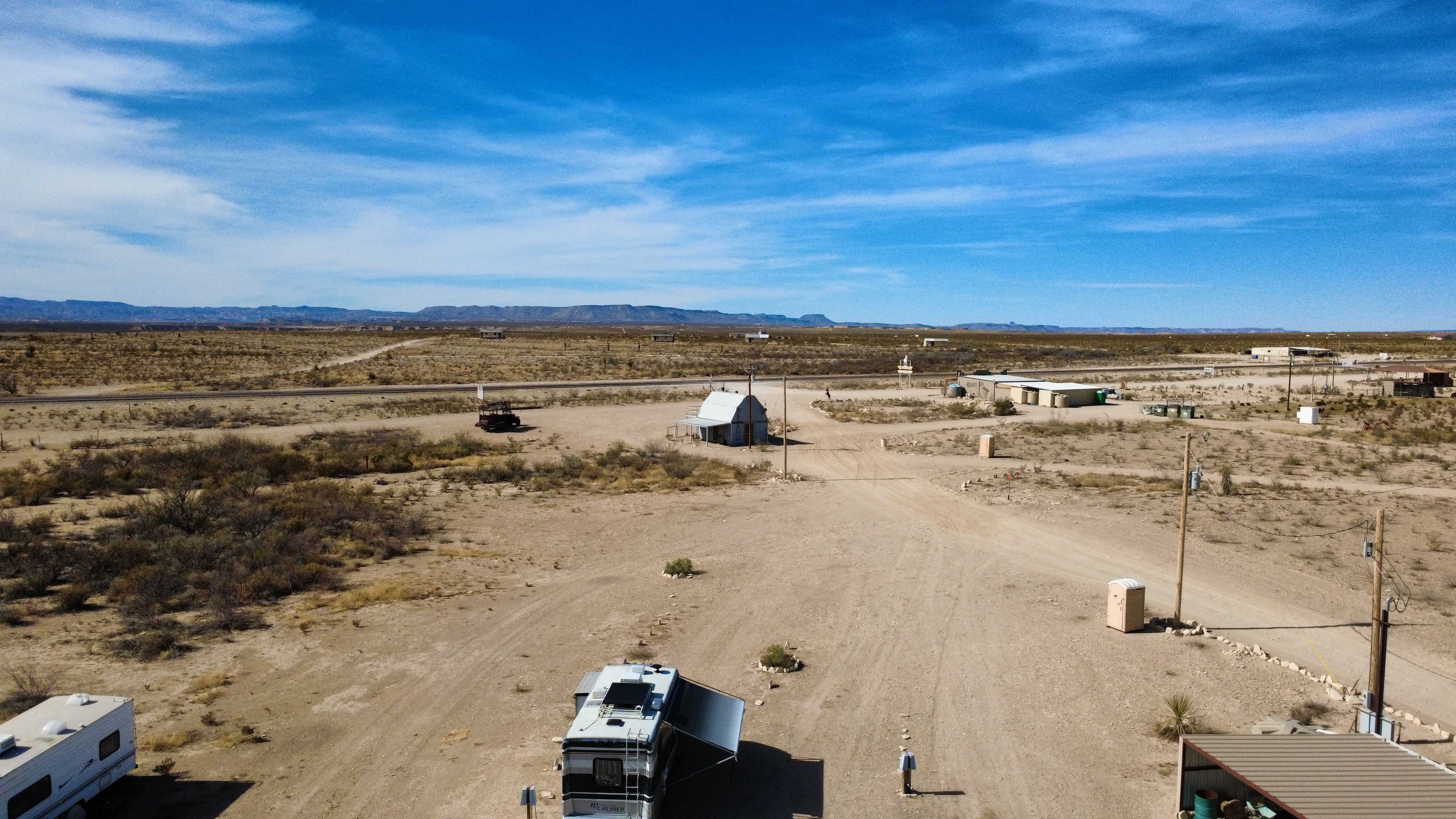 Jackass Flats Campground