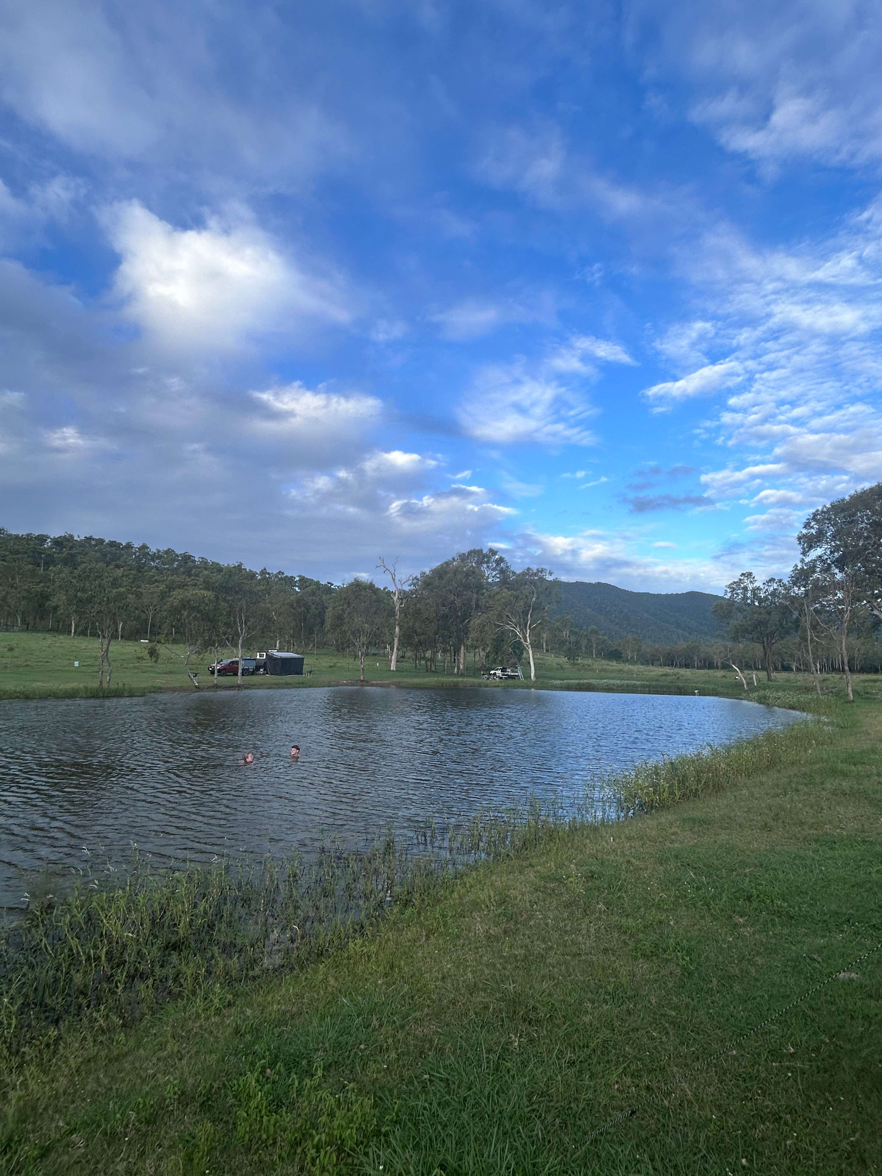 Take-A-Break Bush Camp