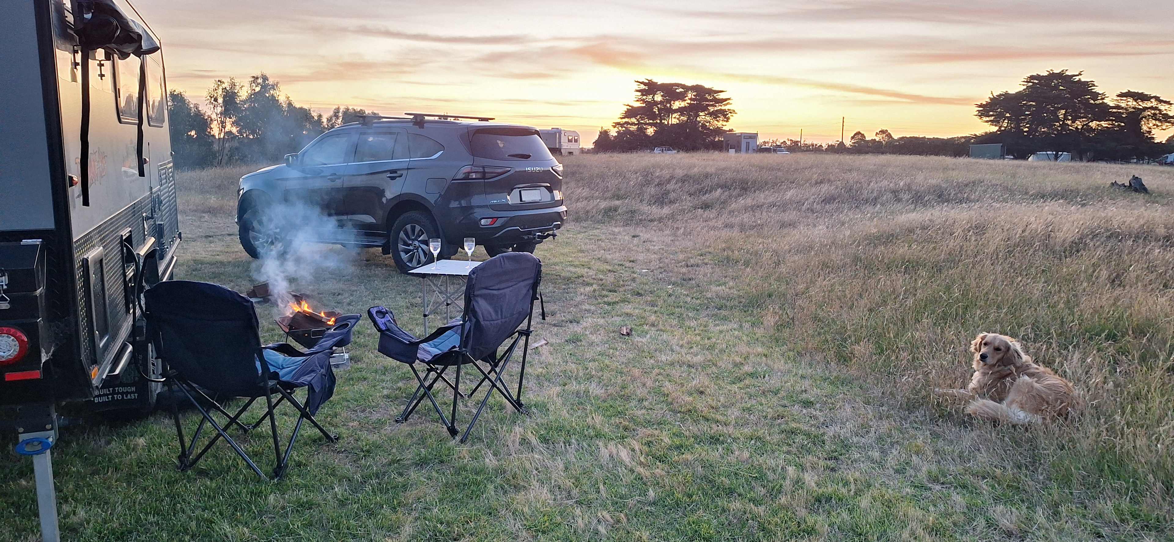 Forge Creek Farm Stay