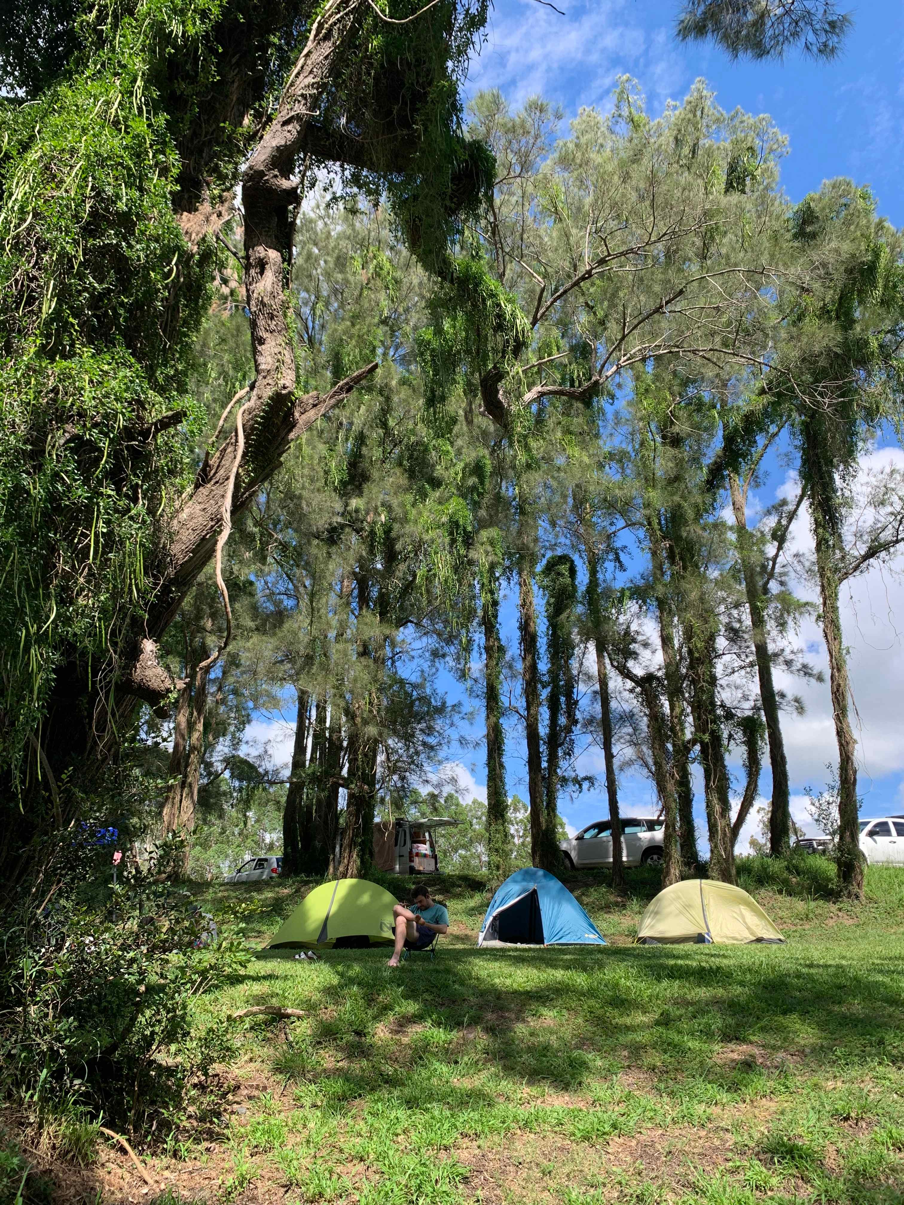 Creekside Camping and Golf