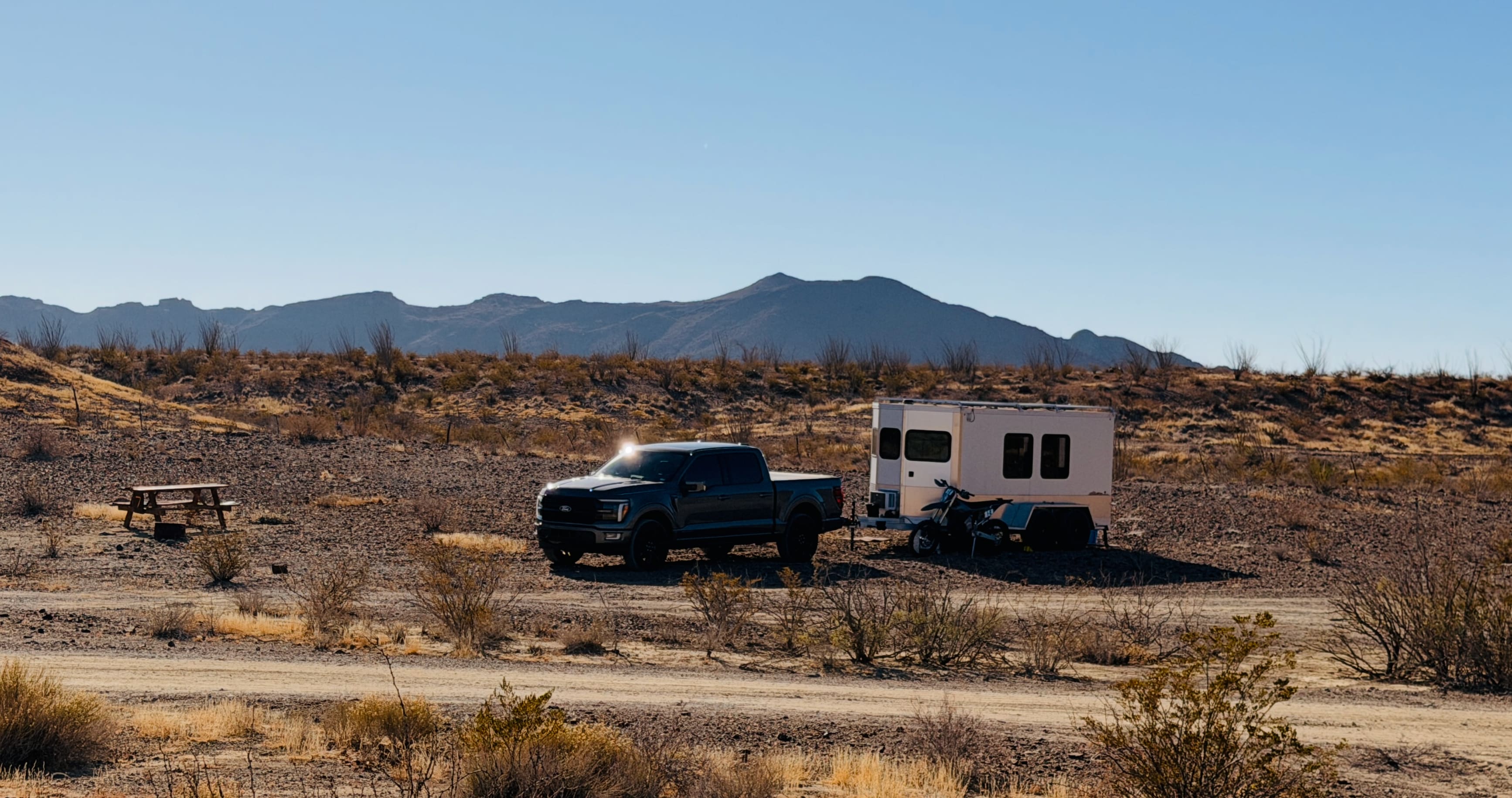 Willow Creek Camping Company