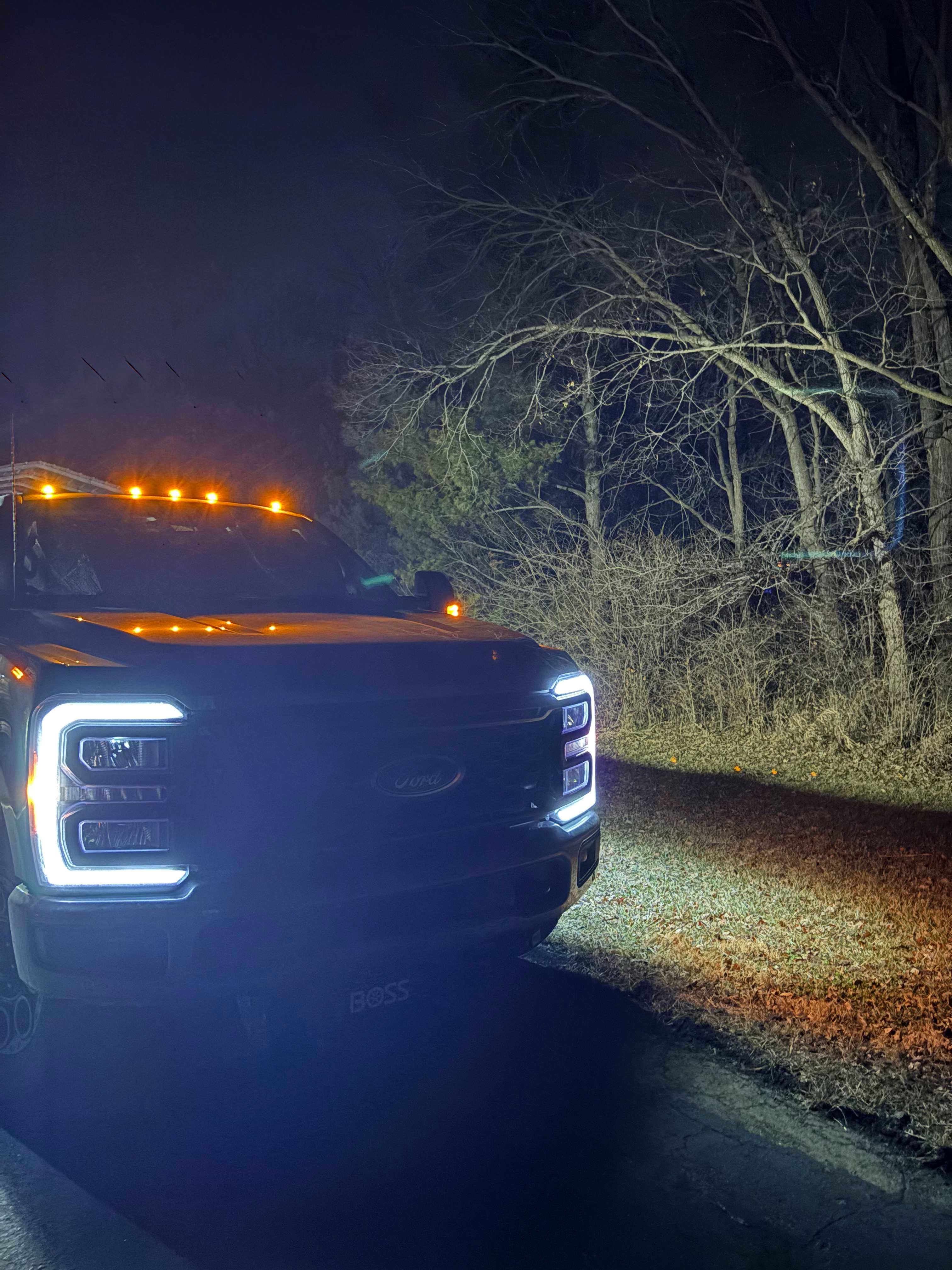 Cottonwood Creek Camp