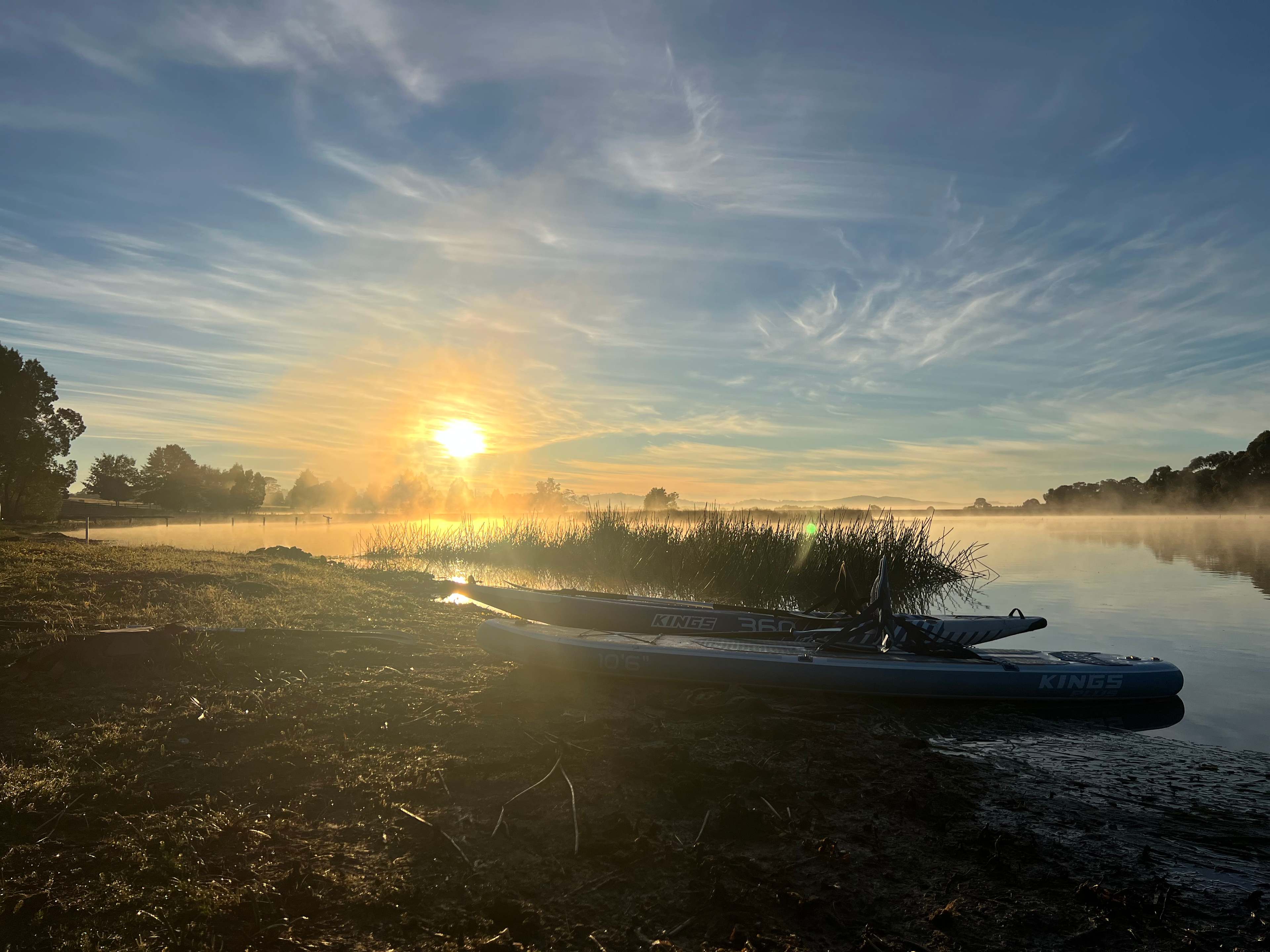 Lancefield Lake's A WETLANDS WONDER