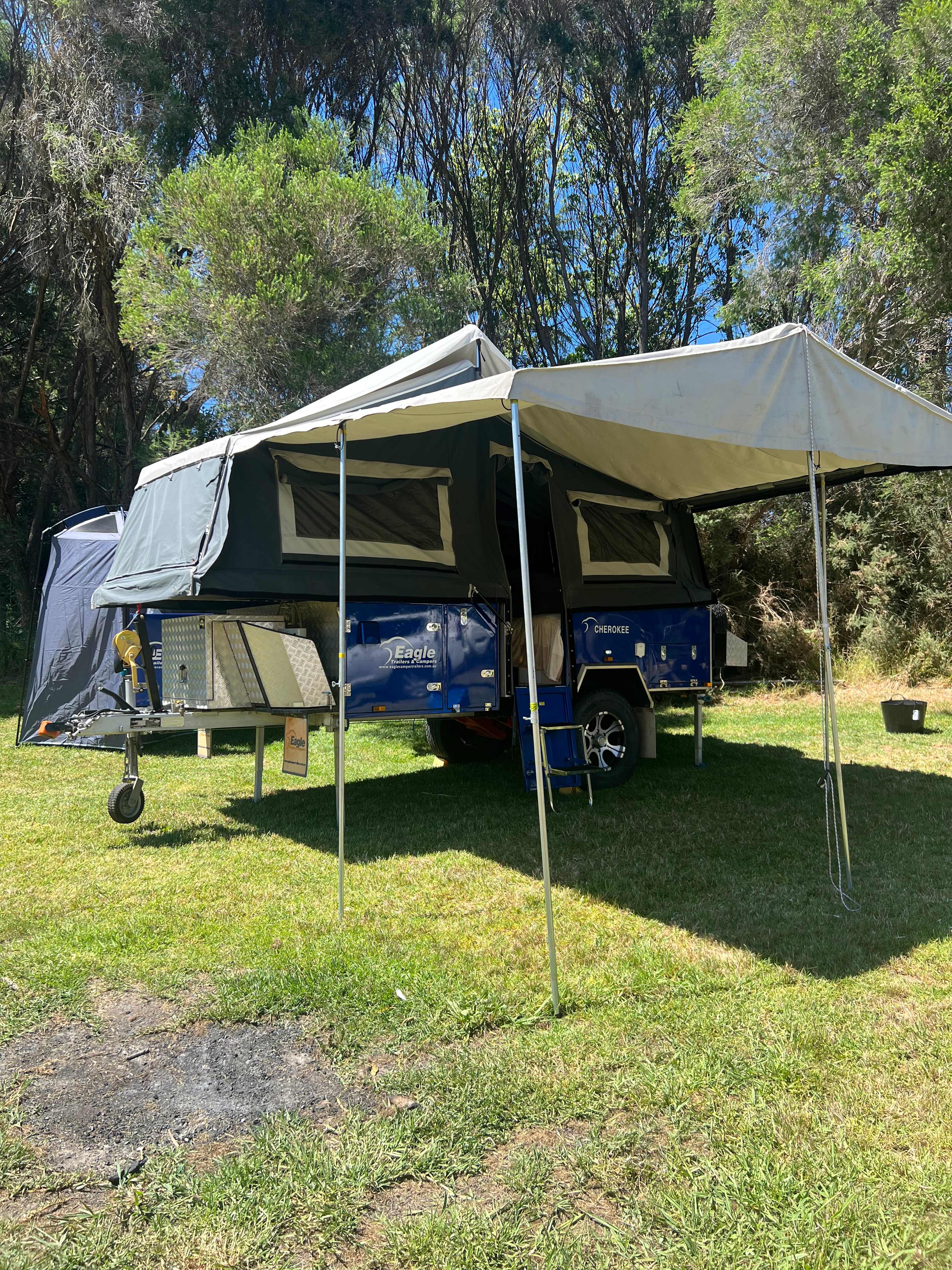Stone’s Summertown Cherry Farm