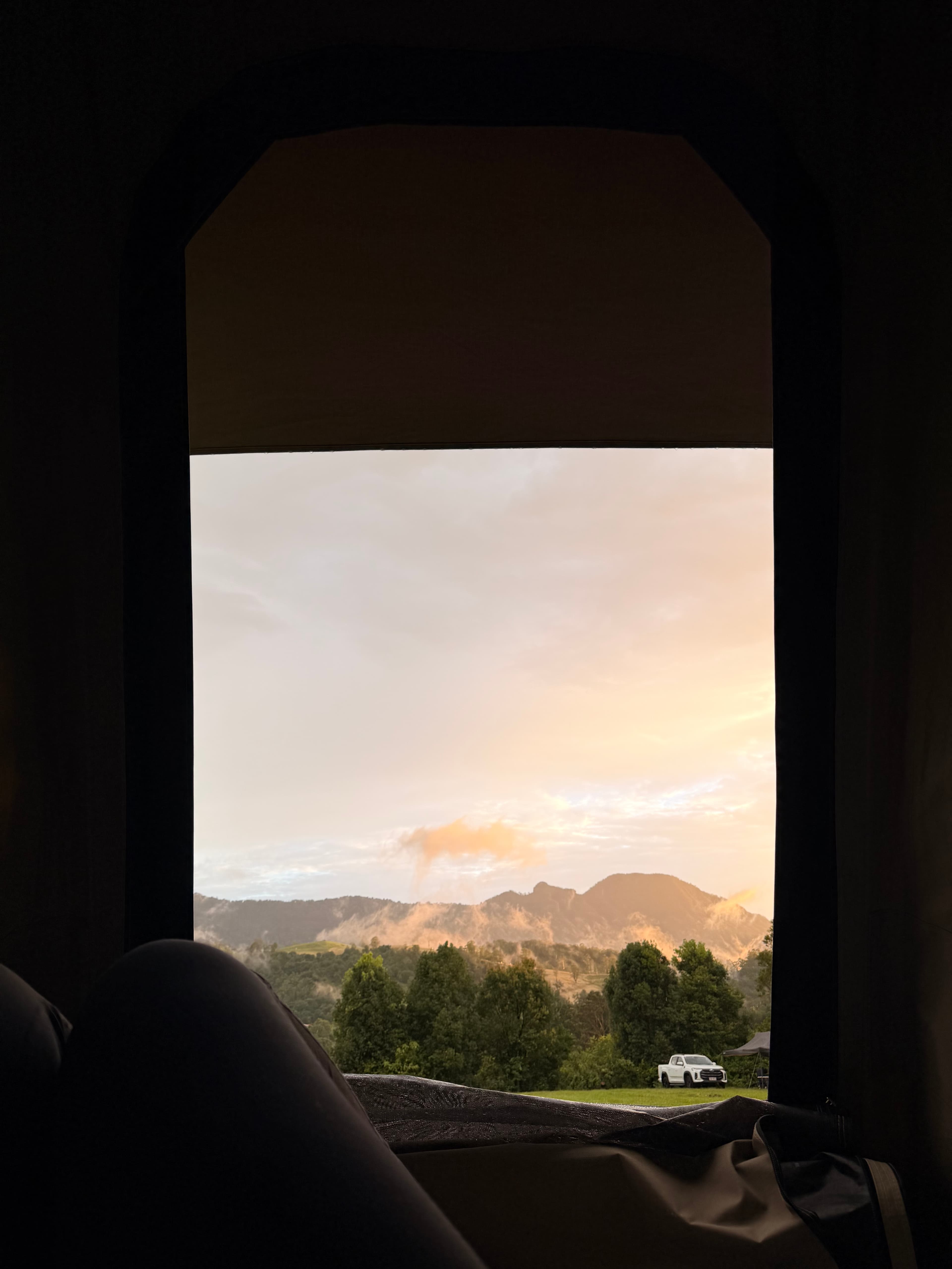 Misty Mountain - Kunghur