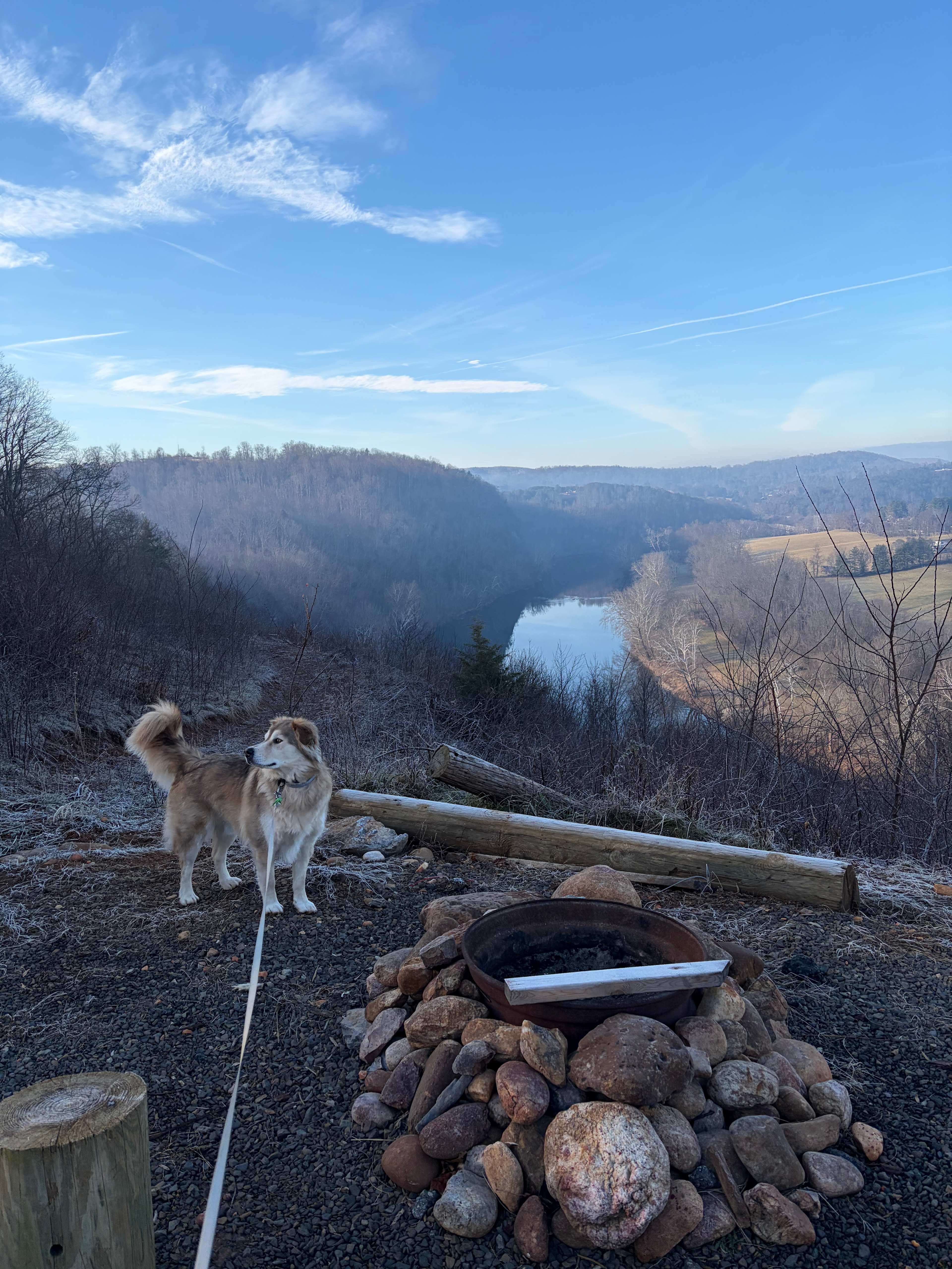 Rivers Edge Trail Camp