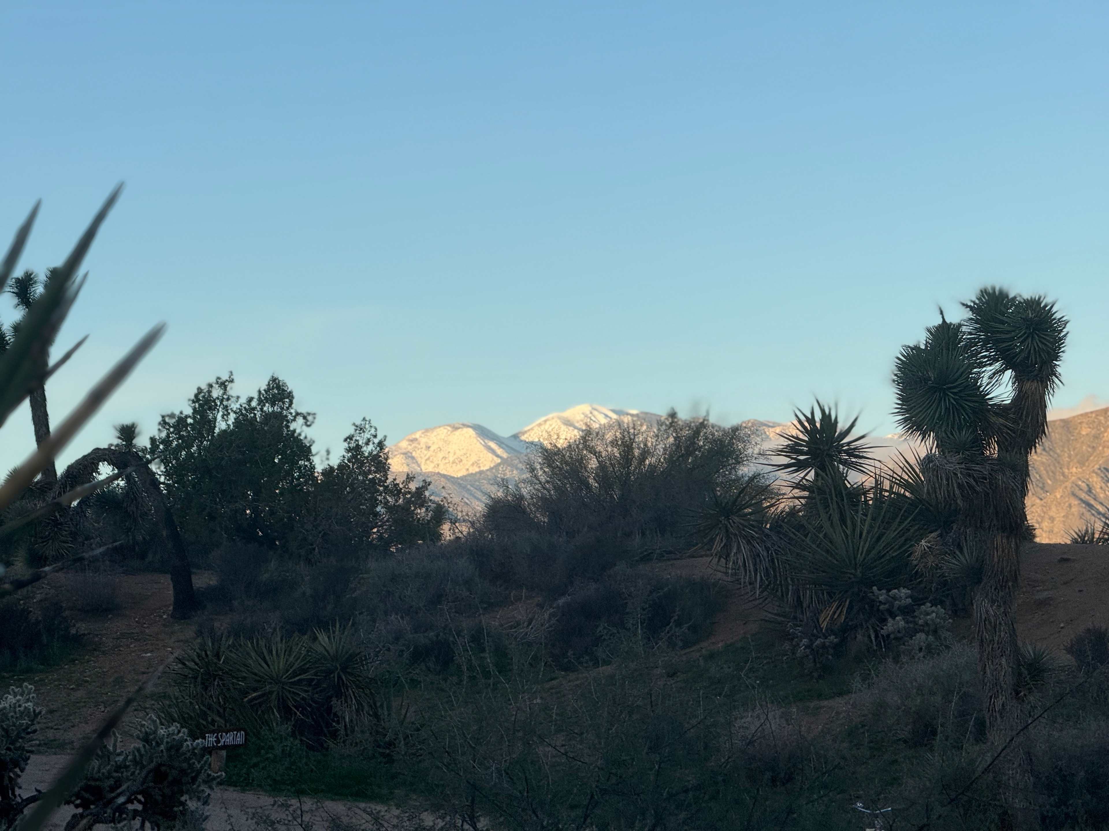 High Desert Protocol