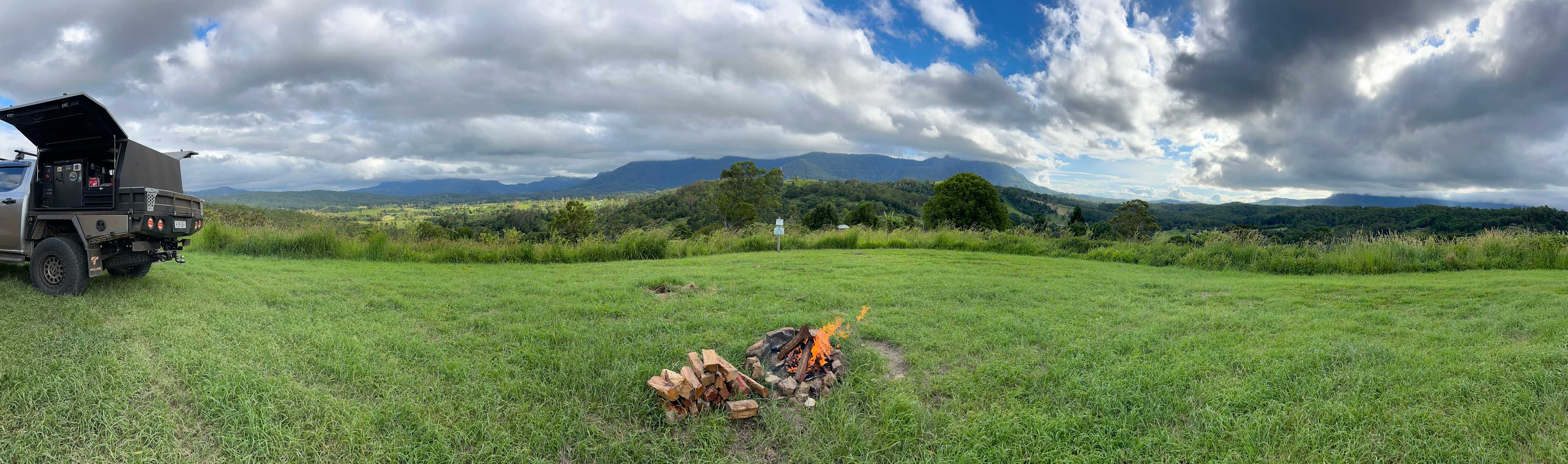 Misty Mountain - Kunghur