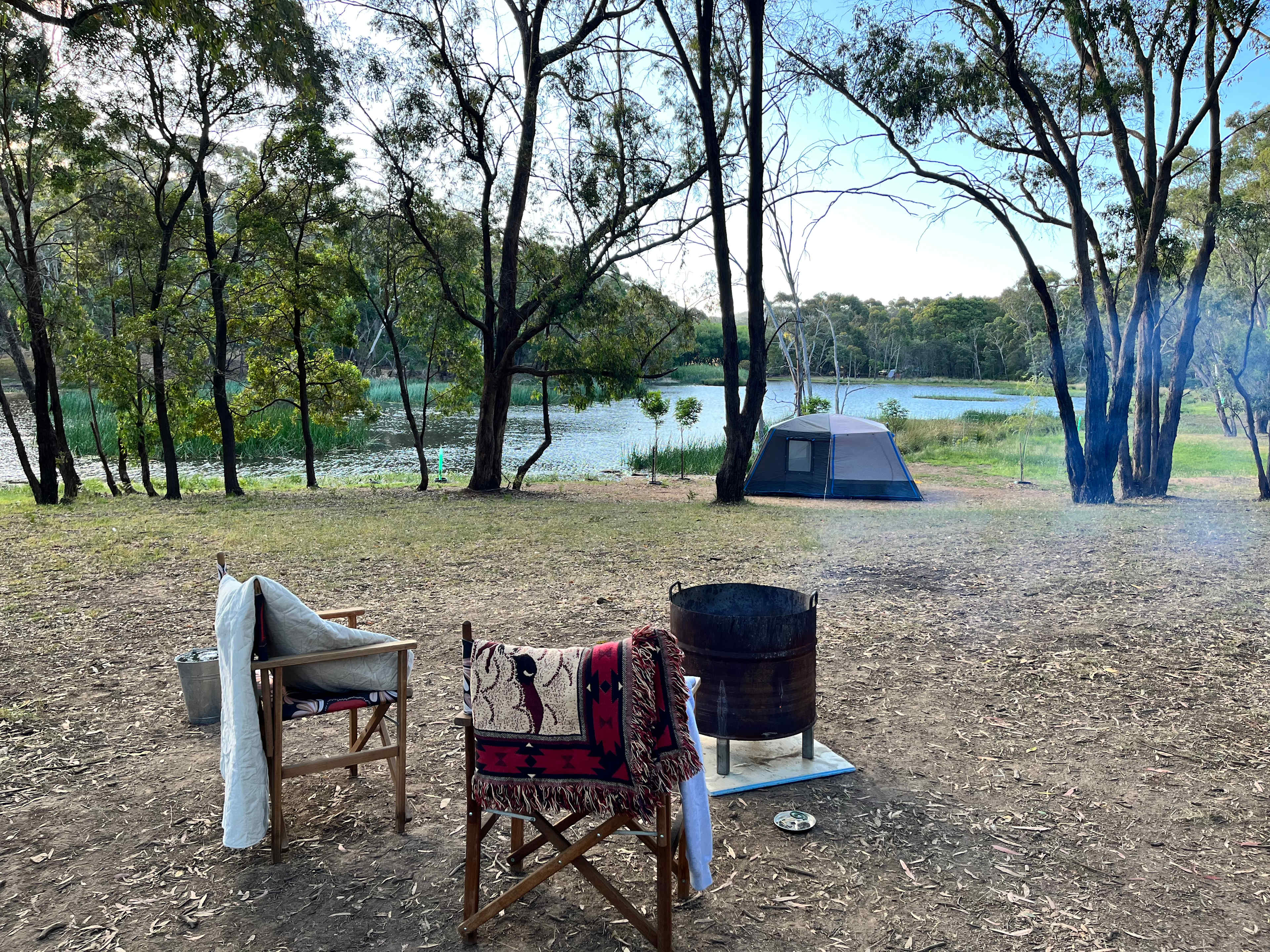 Lancefield Lake's A WETLANDS WONDER