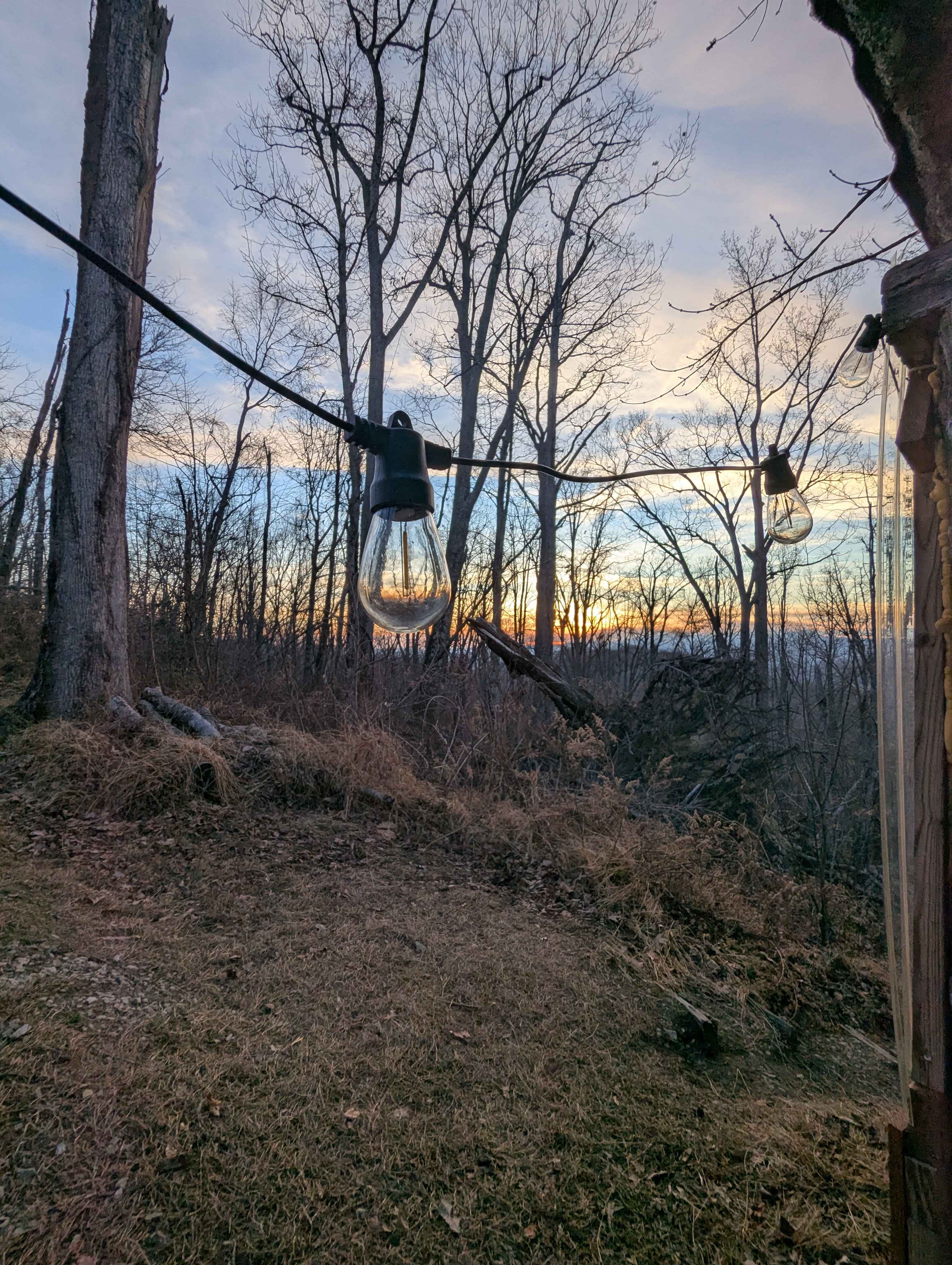 Barnhill Mountain in Fletcher, NC