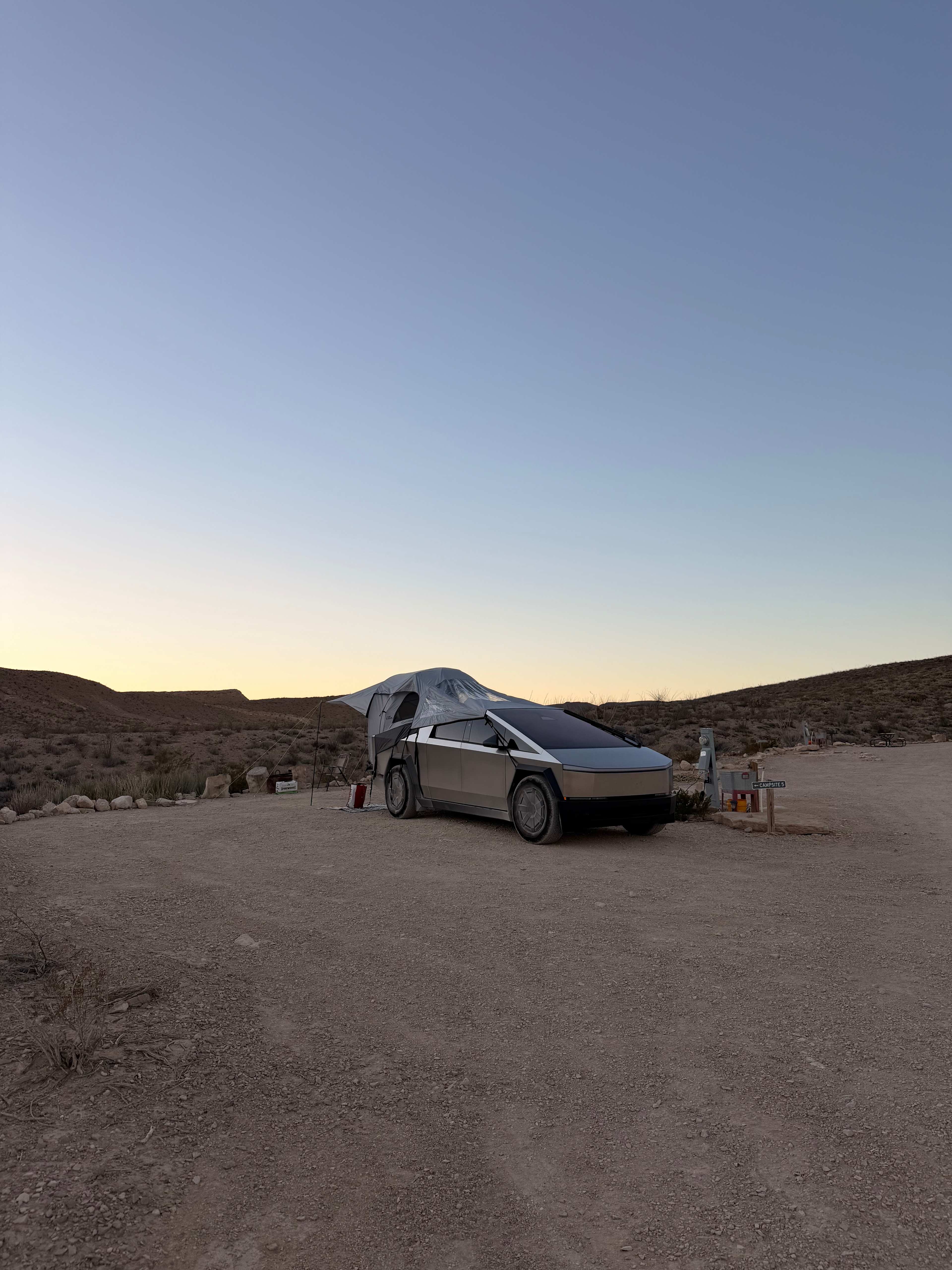 The Bus Stop Campground