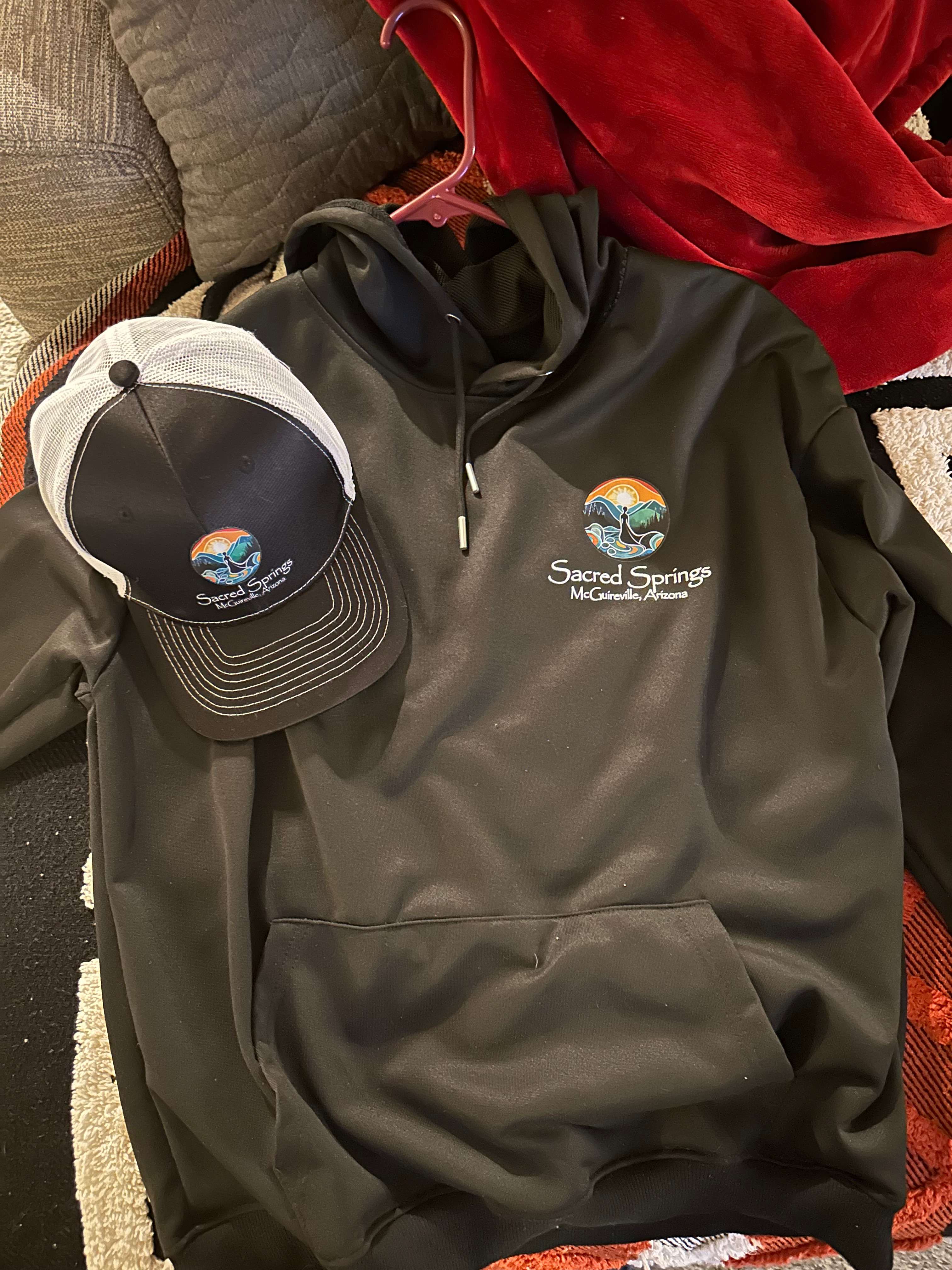 Sacred Springs-Private creek access