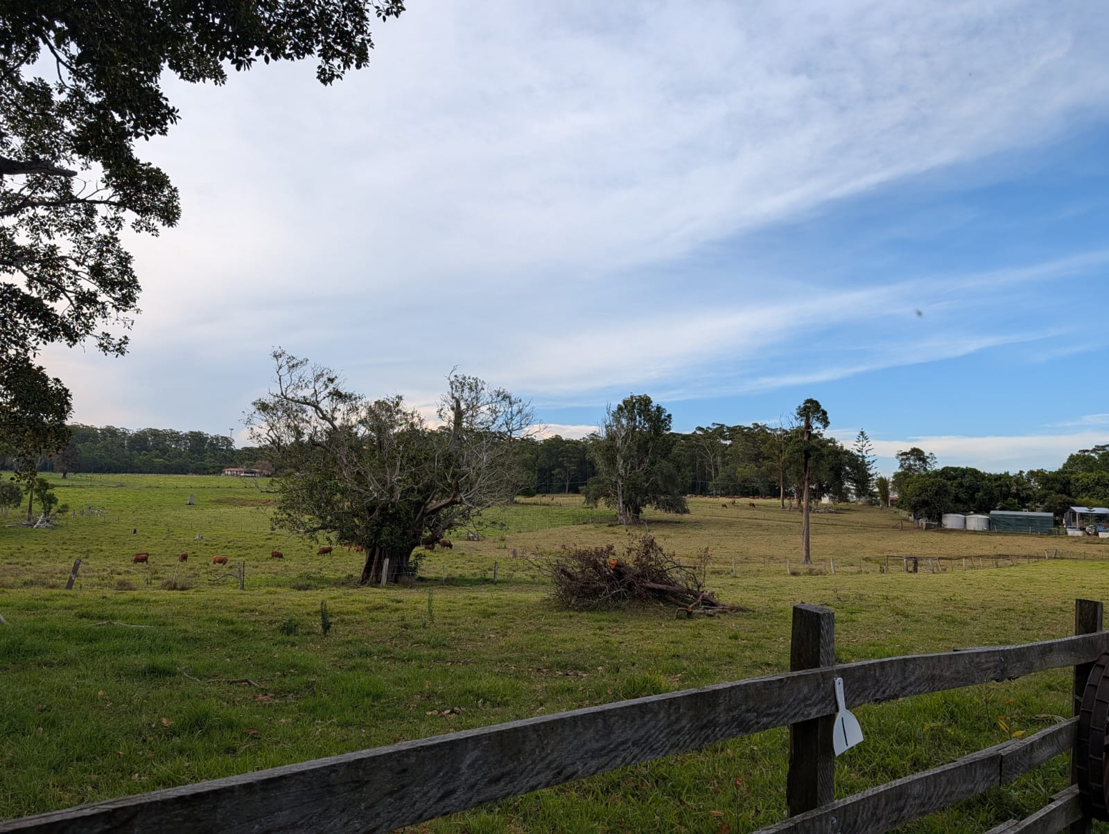 Doraville Farm Campsite