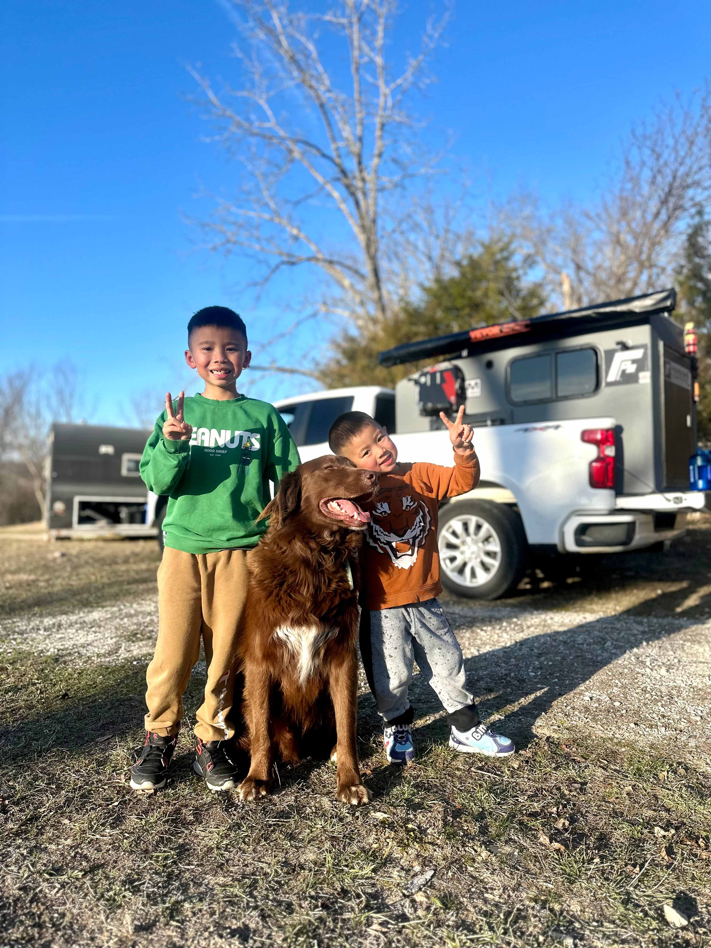 Explore the Ozarks - Dockley Ranch