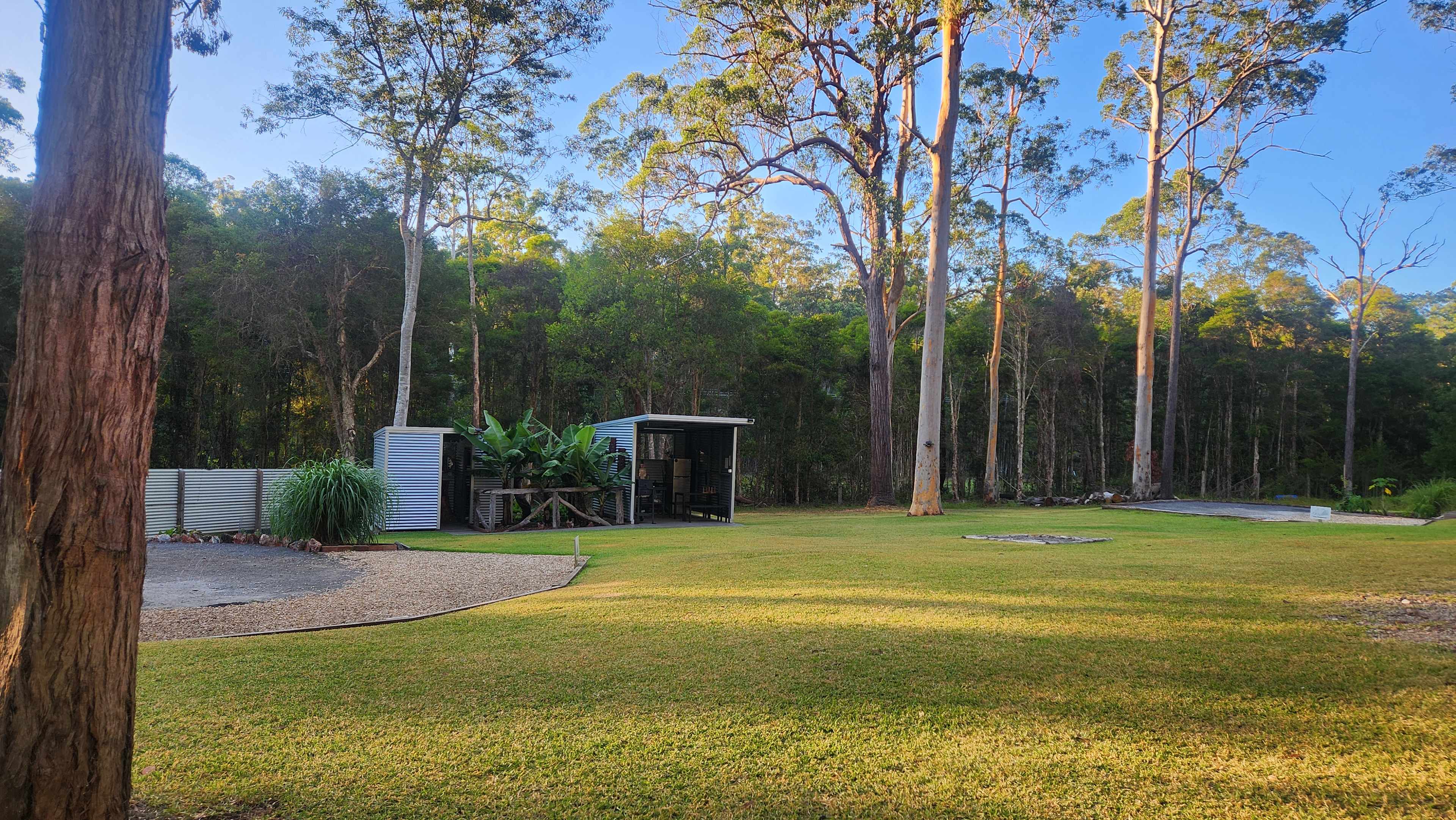 Taken from van site 2