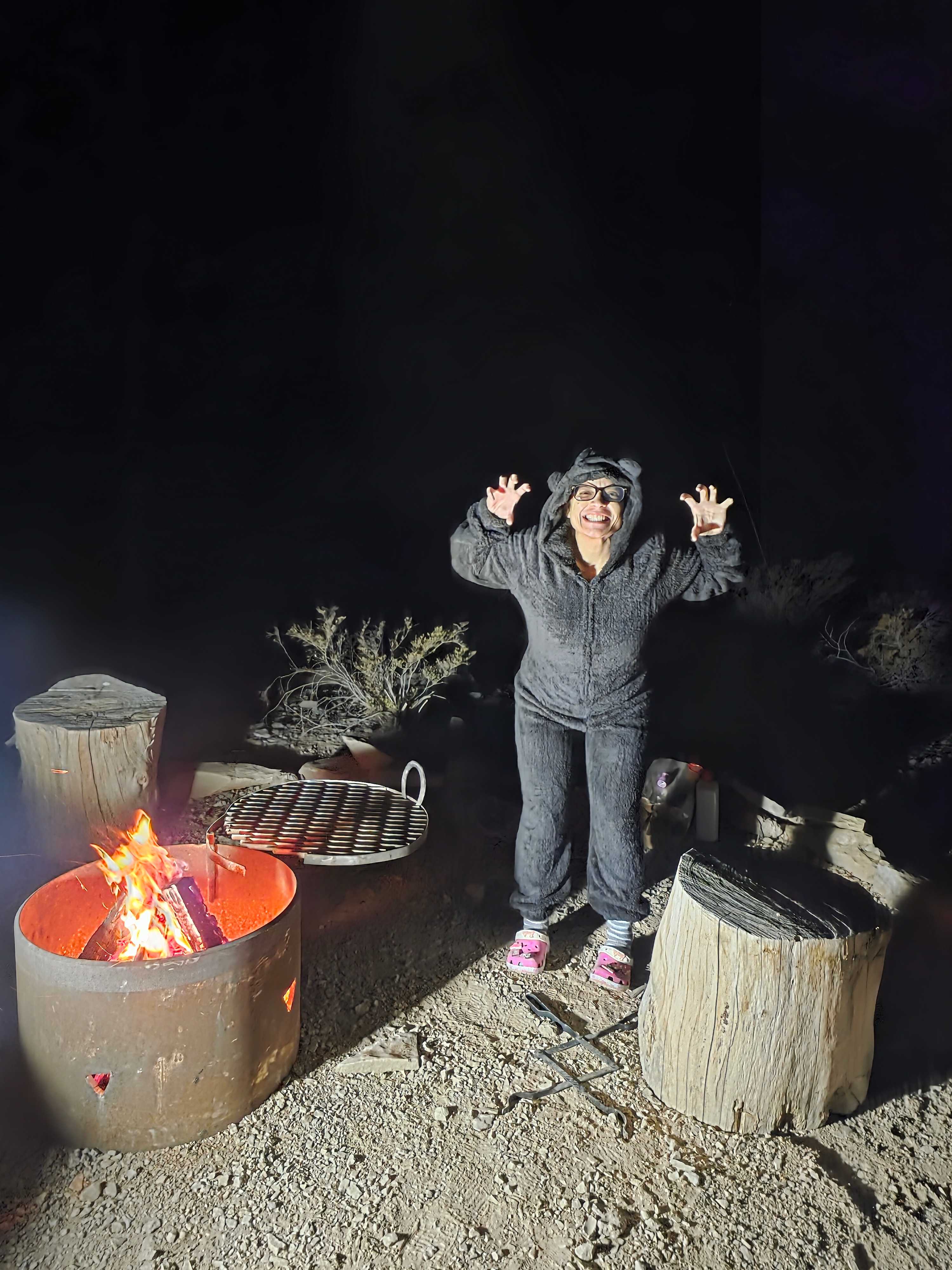 The Bus Stop Campground