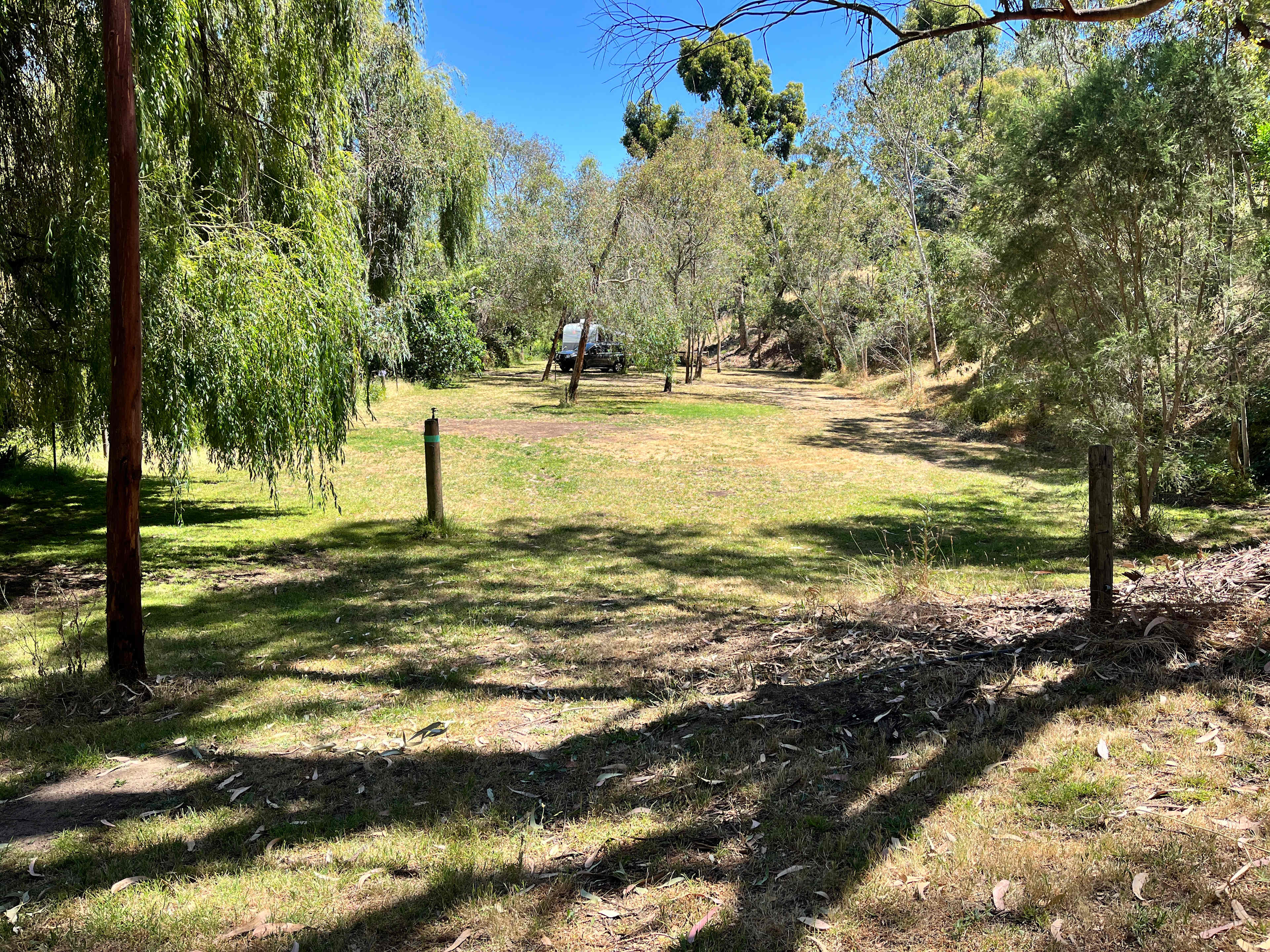 Camp Toondilla (Clarendon SA)