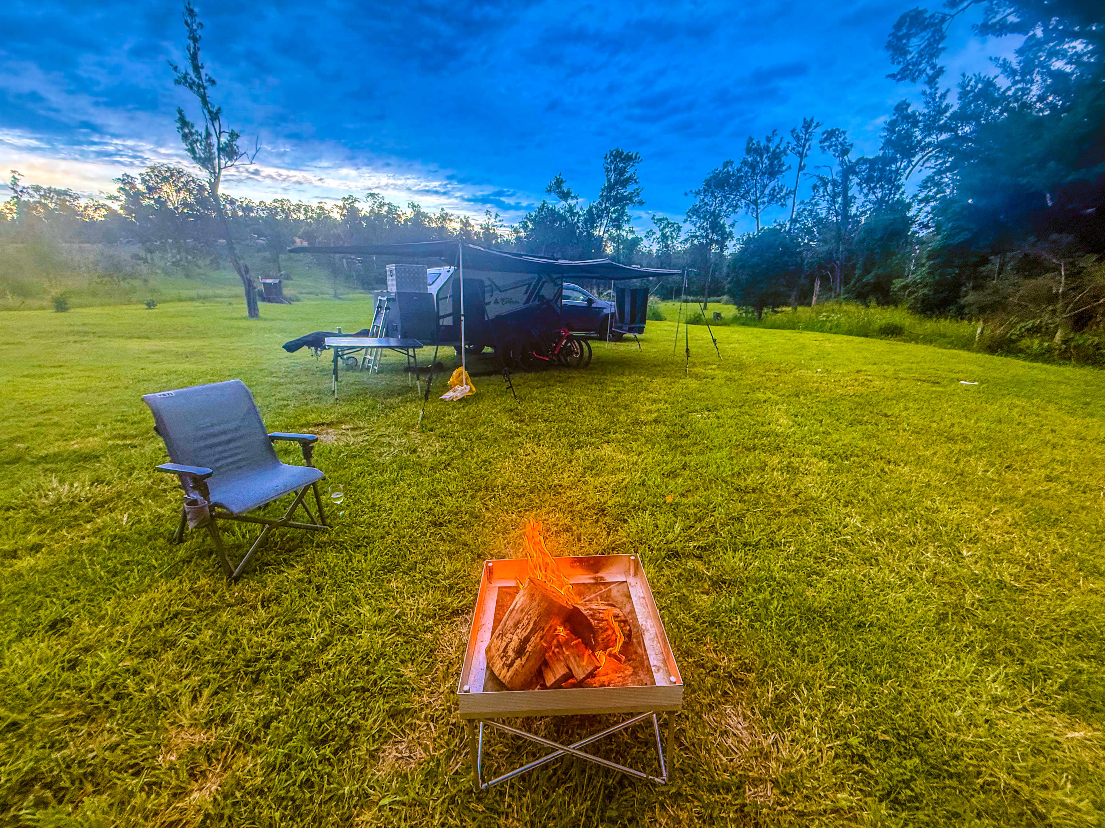 Wongawallan Creek Estate