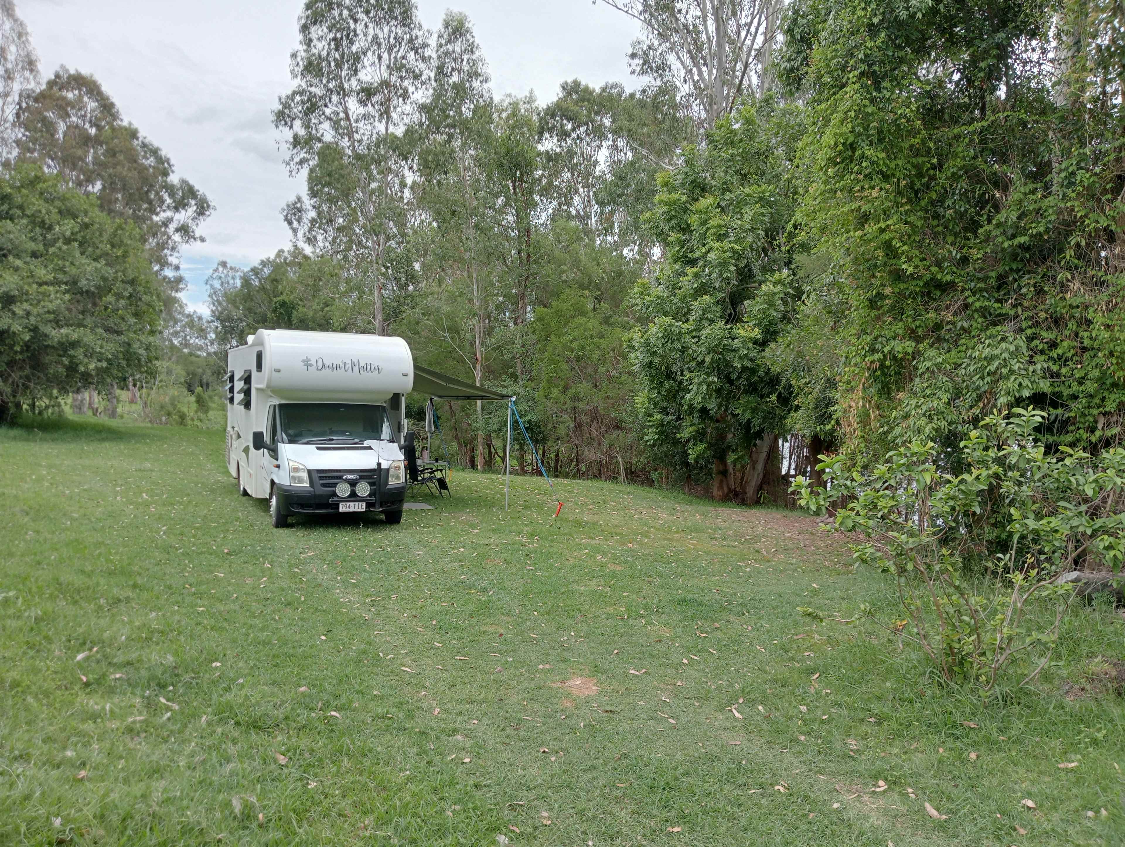 Paradise Lost on the Burnett