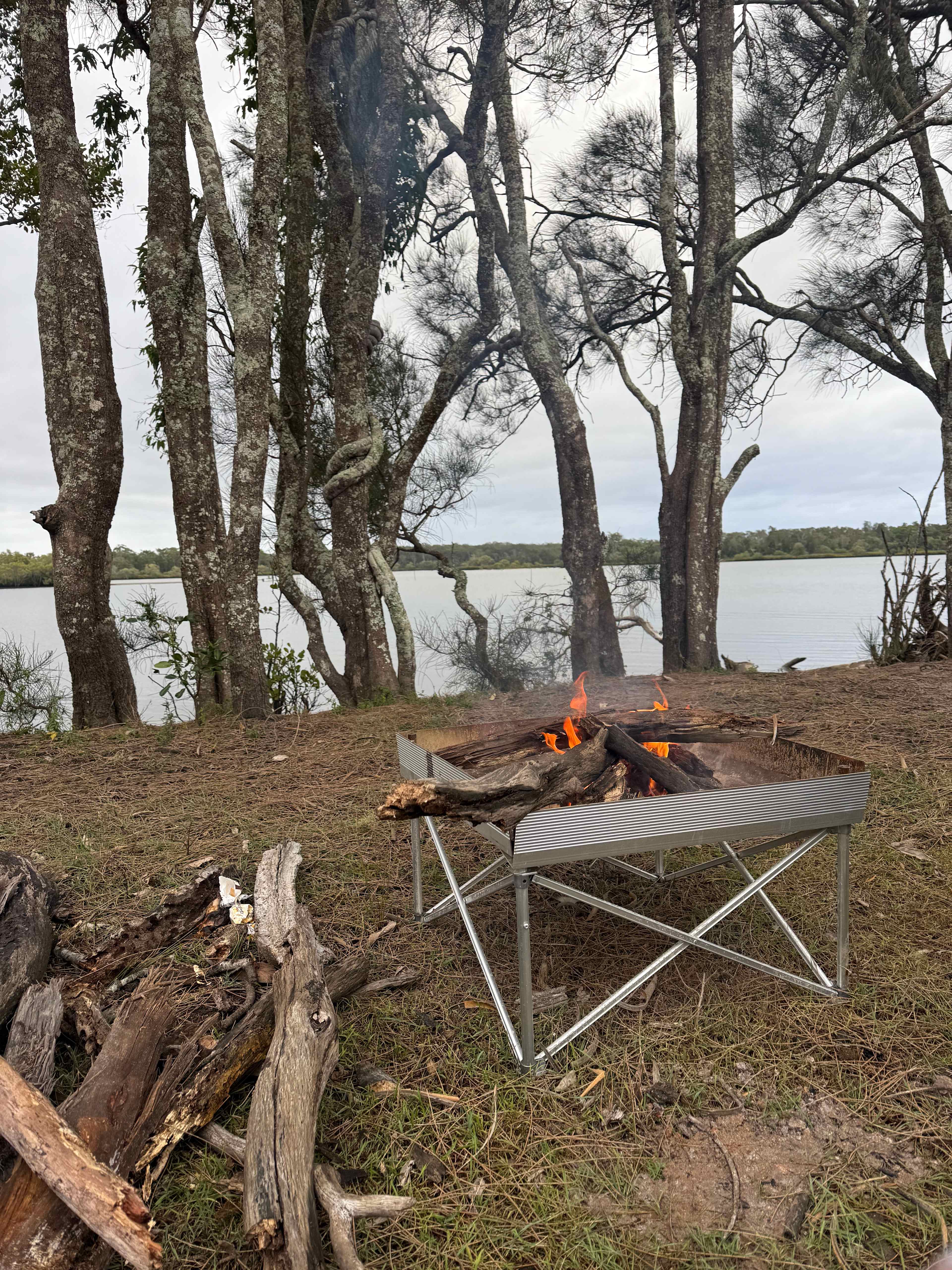 Goodwood Island River Camp & Stay