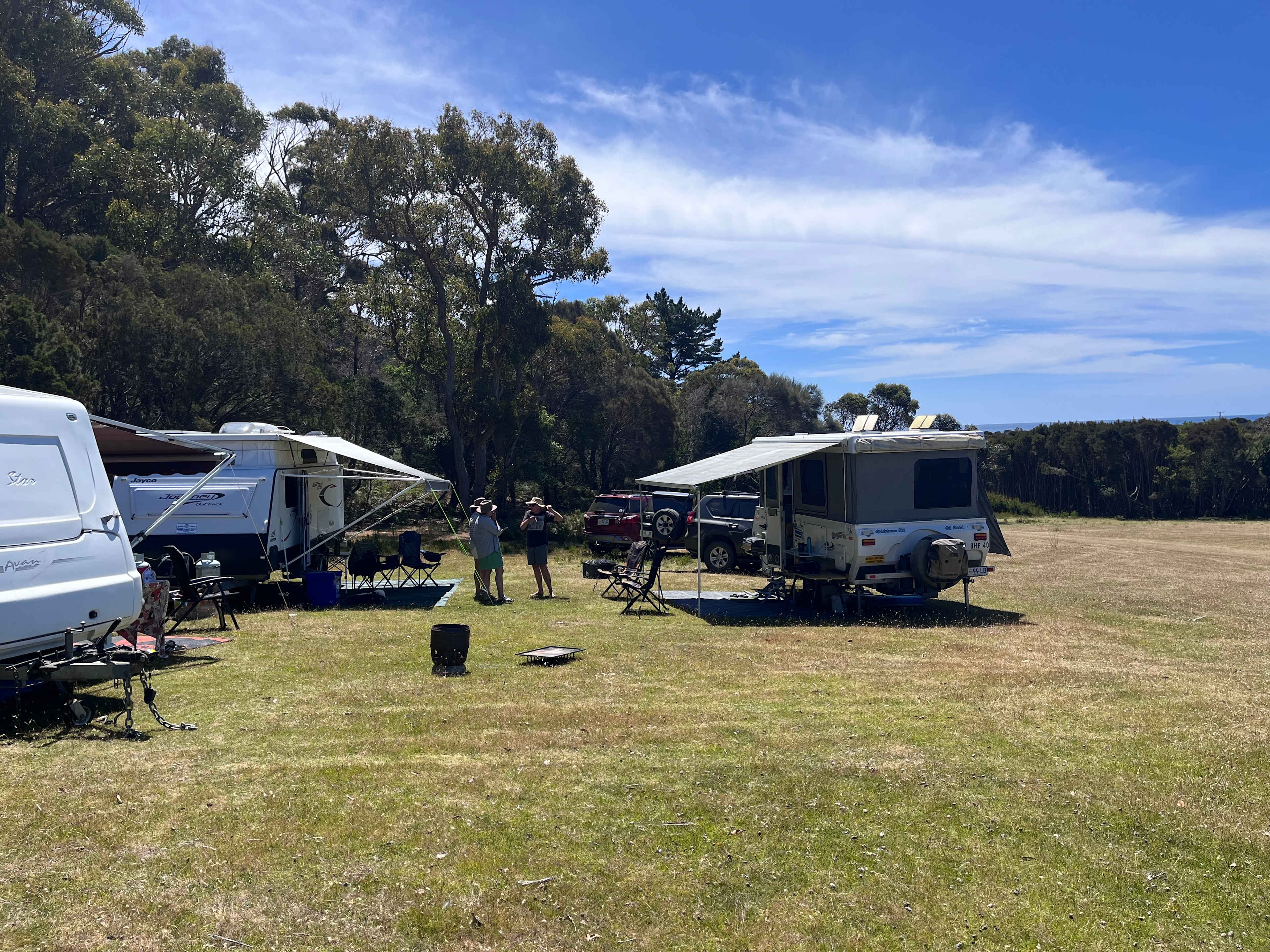 Happy Days at The Y..