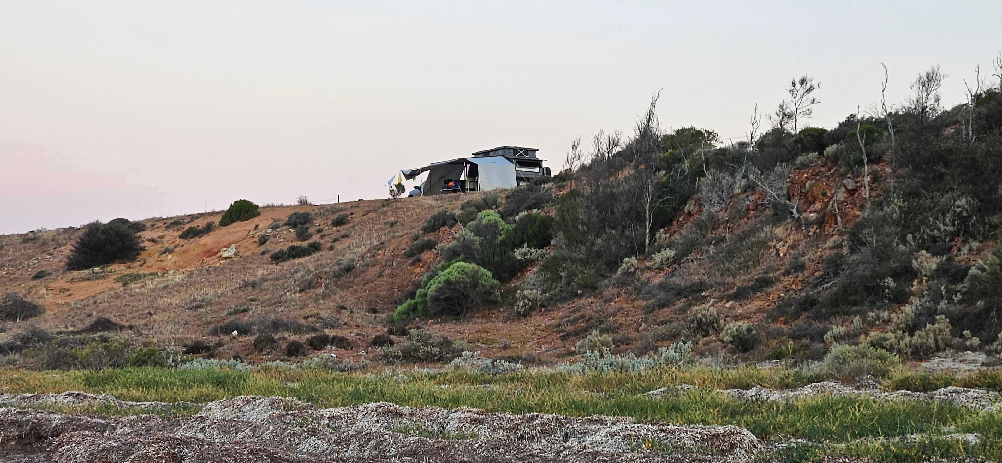 Tickera Seaview Camp Grounds