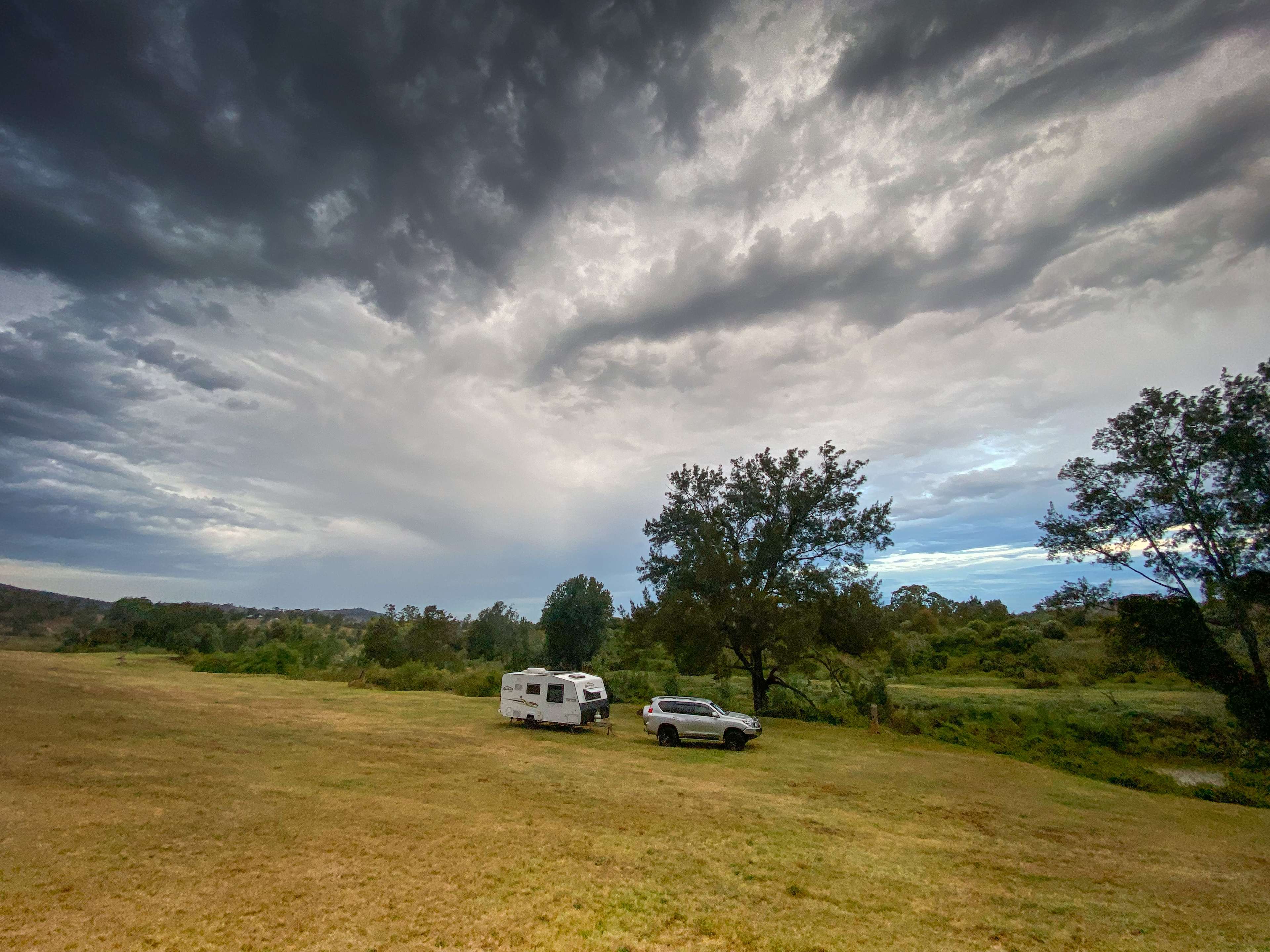 Rosebrook Eco Campgrounds