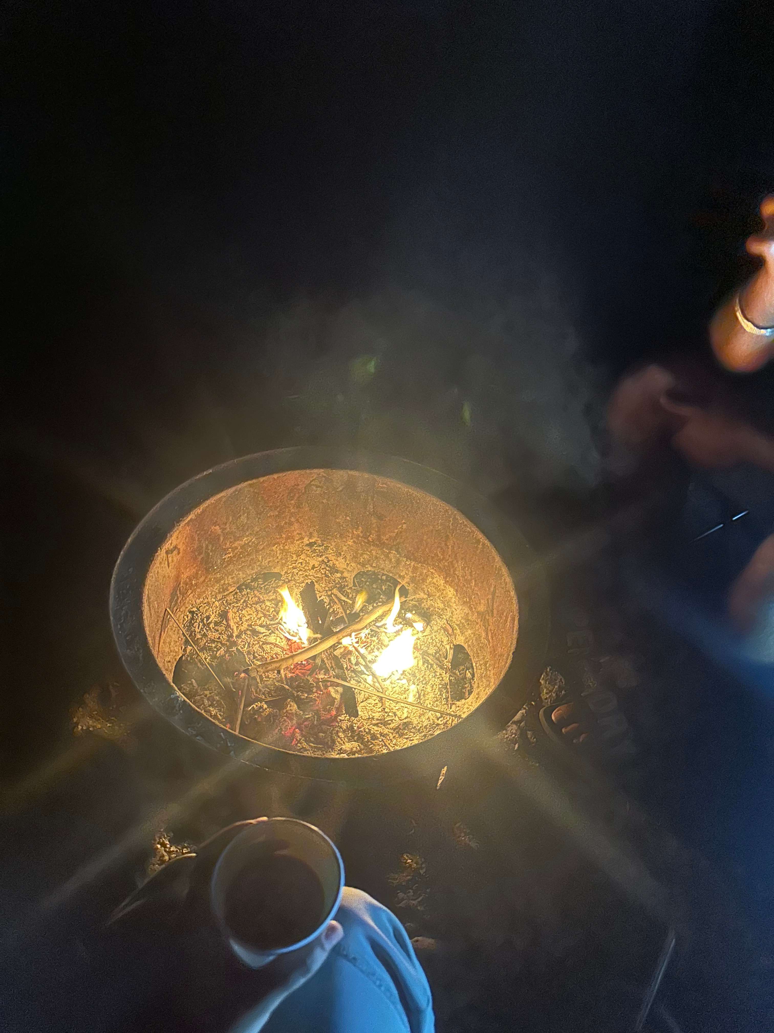 Bielany Campground @ Colo River