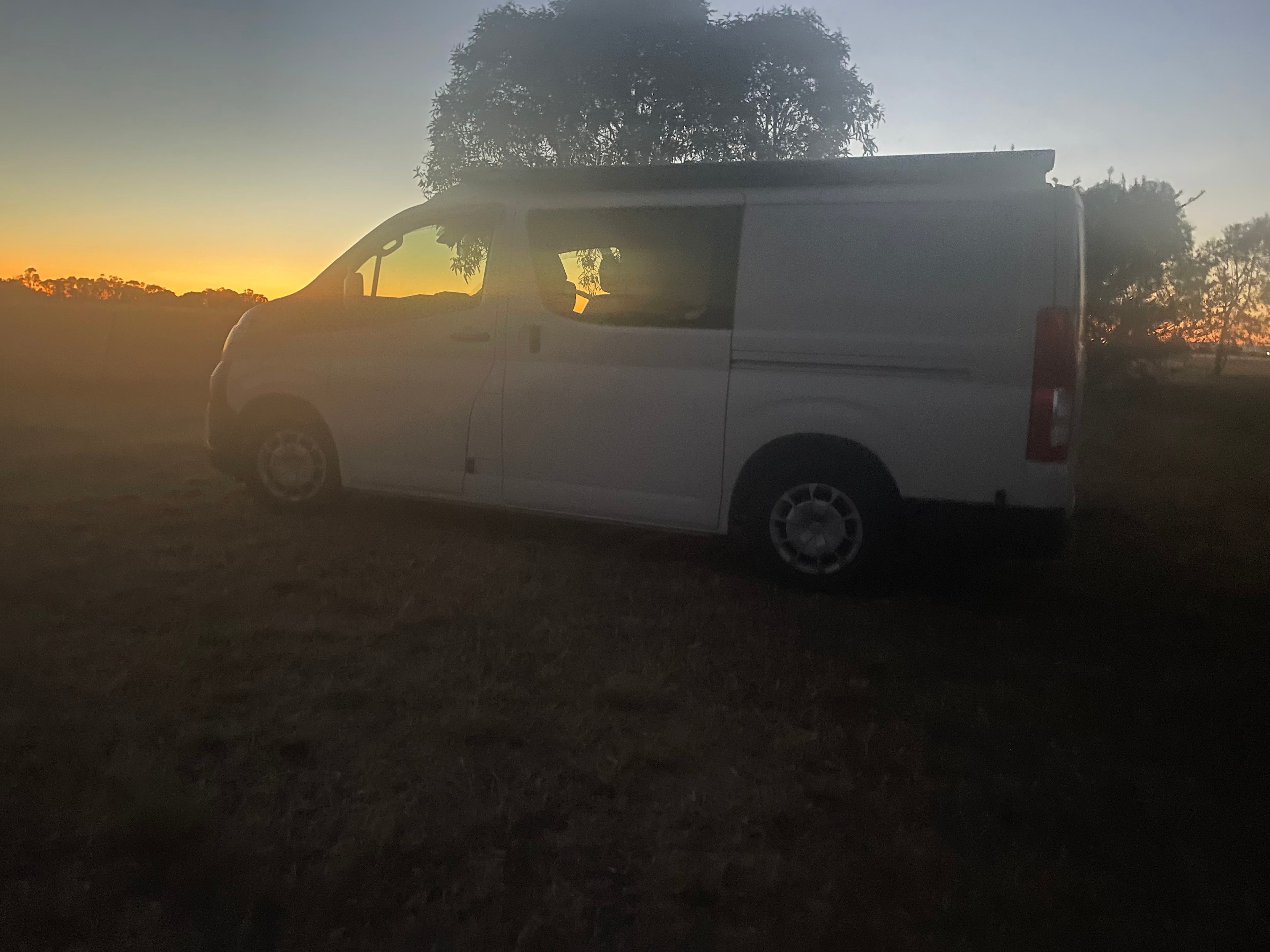 Reedy lakes farm stay