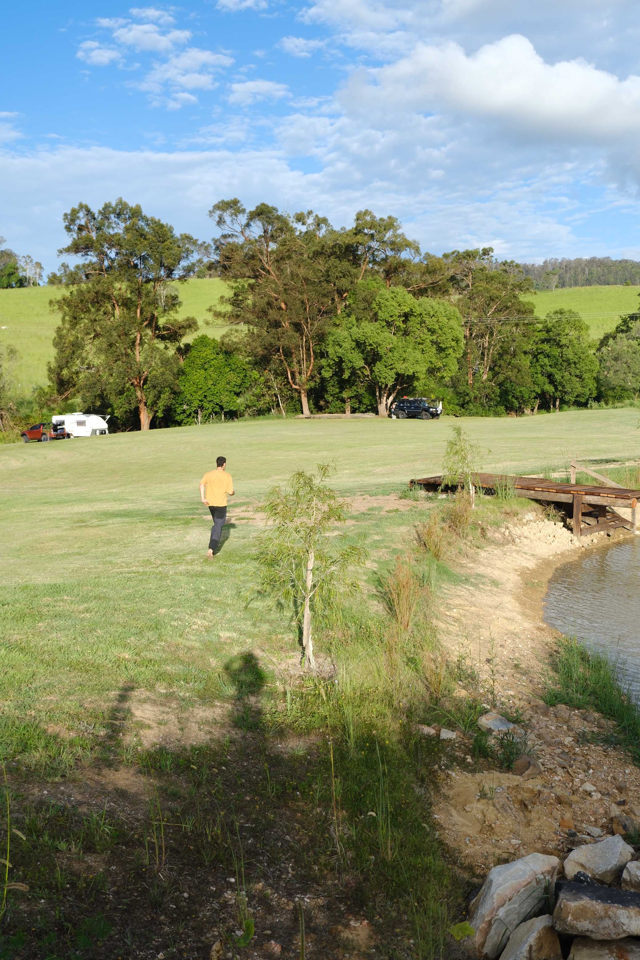 Sandycreek Homestead